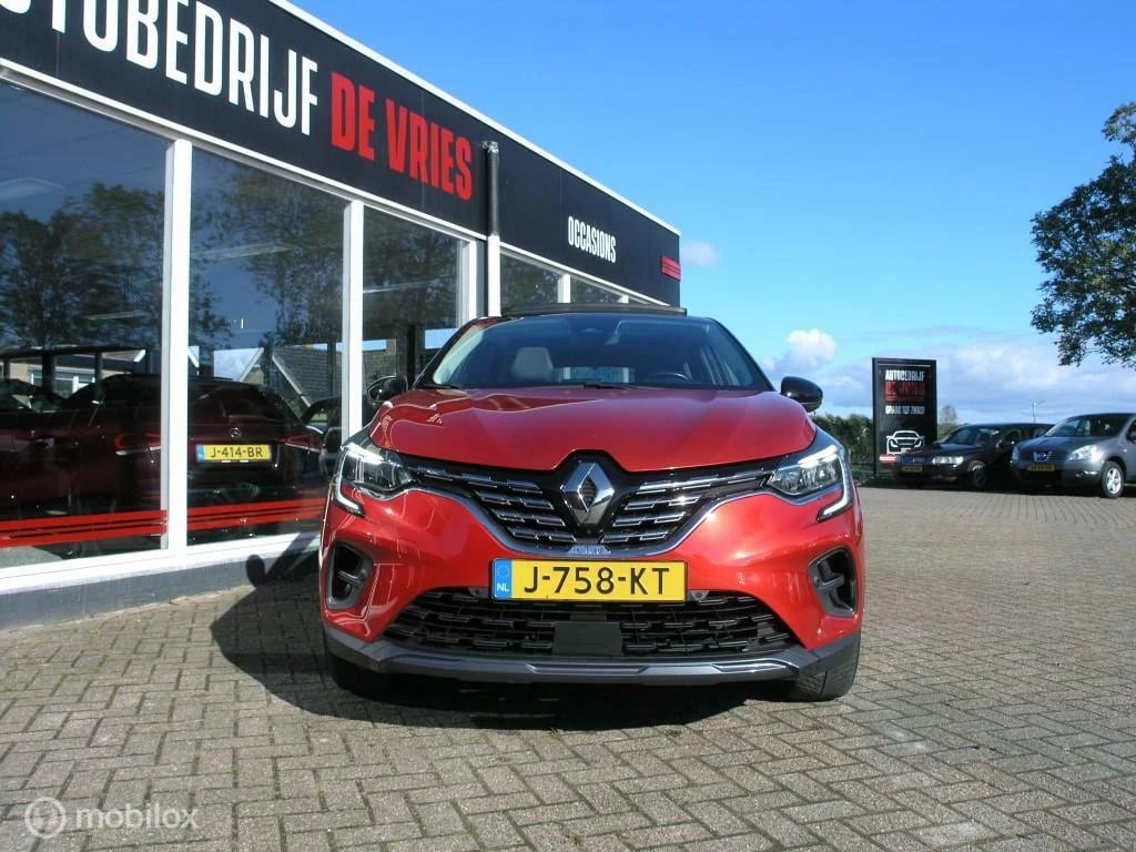 Hoofdafbeelding Renault Captur