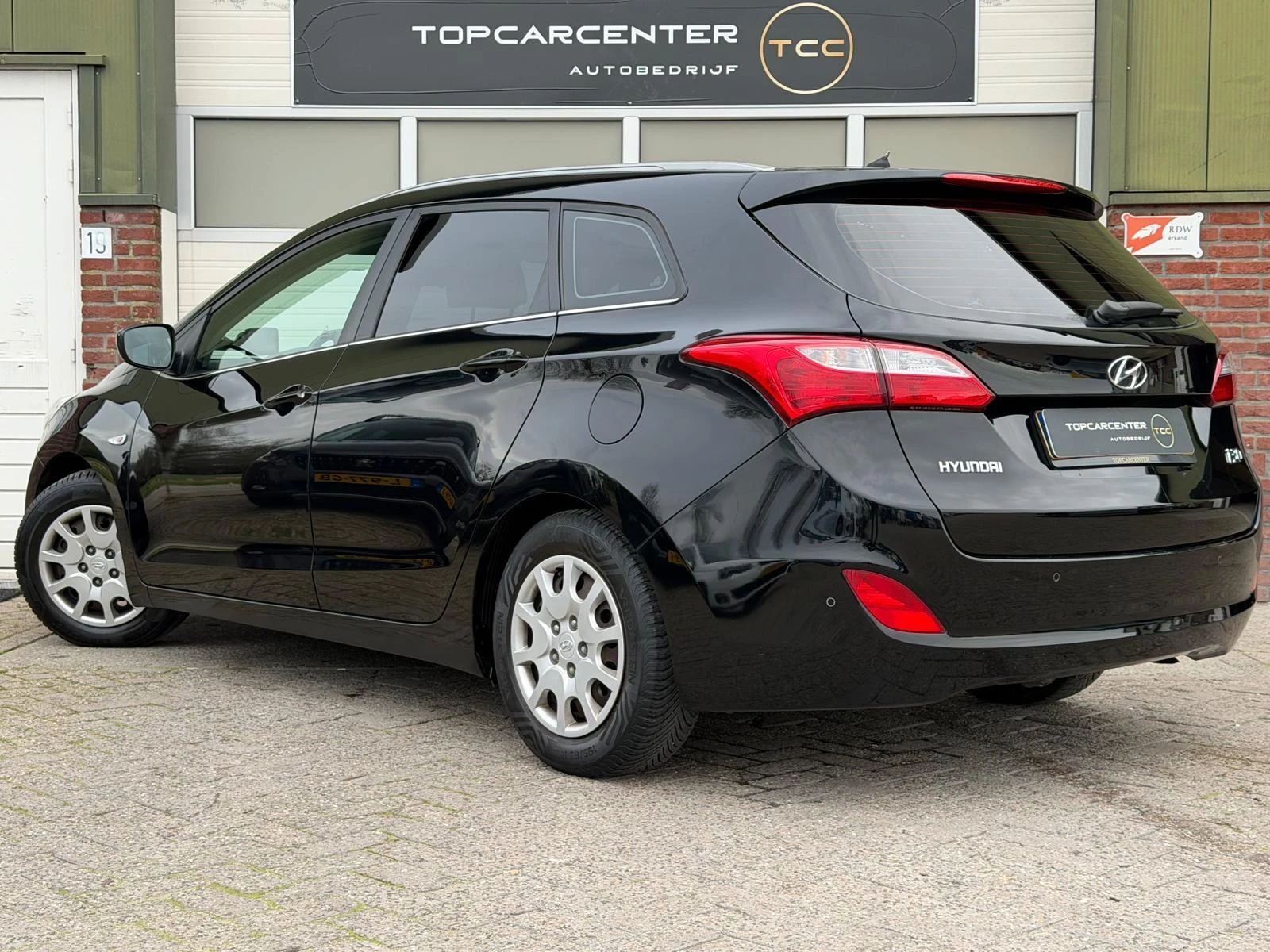 Hoofdafbeelding Hyundai i30