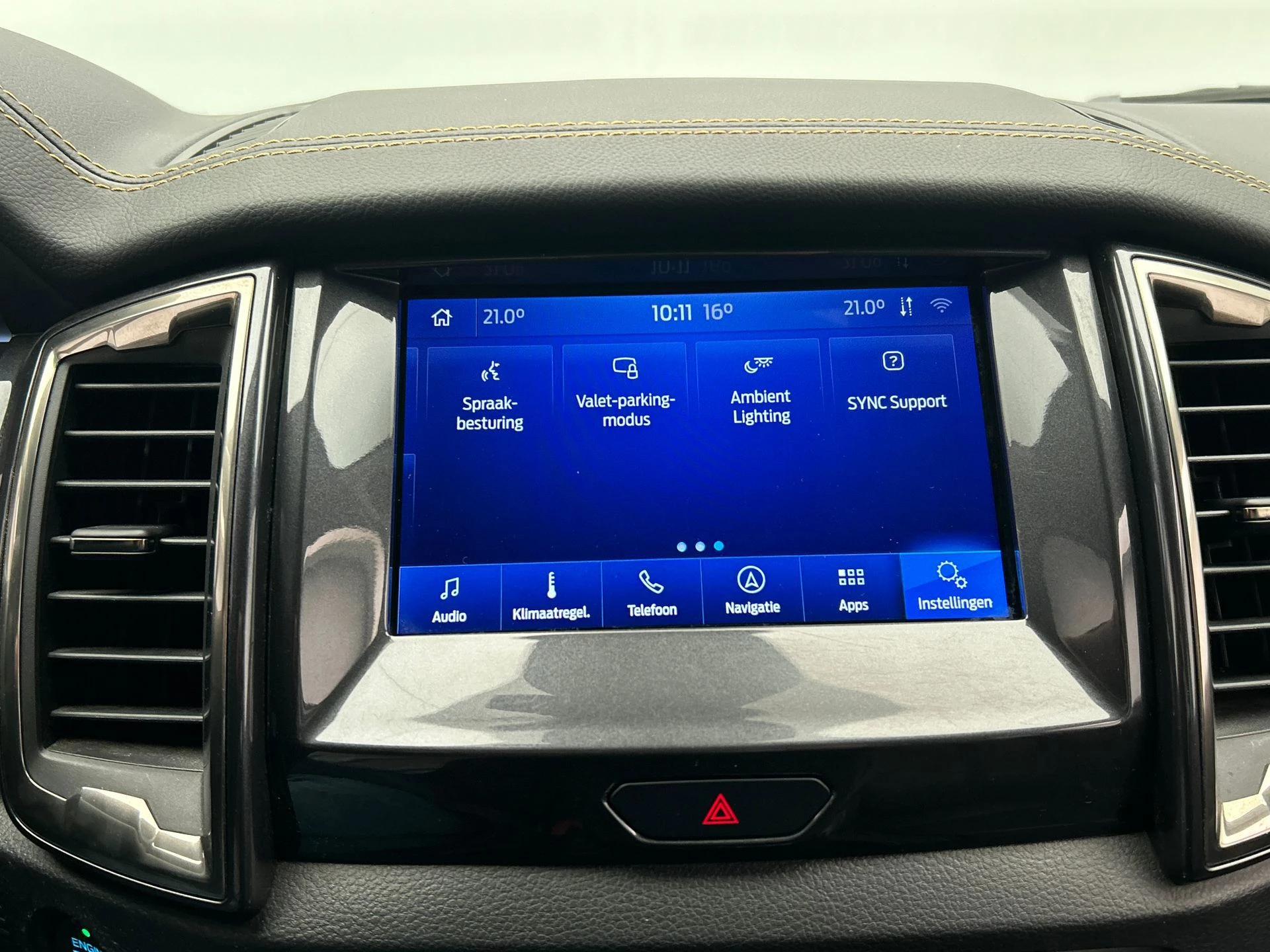 Hoofdafbeelding Ford Ranger