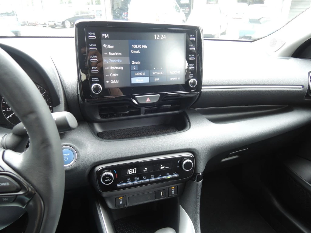 Hoofdafbeelding Mazda 2 Hybrid