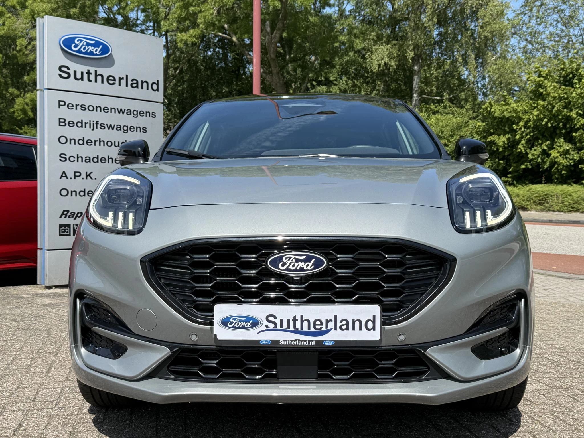 Hoofdafbeelding Ford Puma