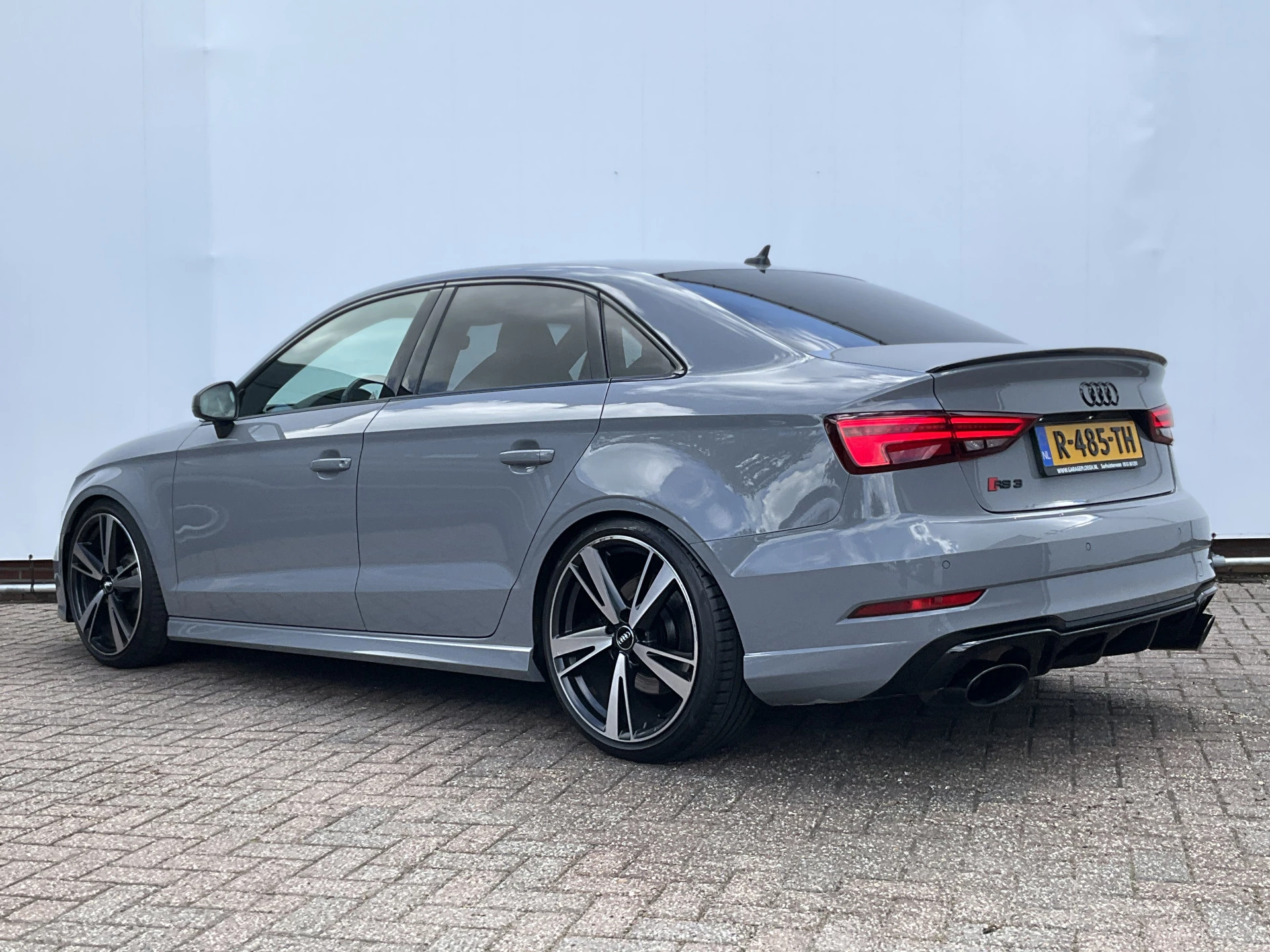 Hoofdafbeelding Audi RS3
