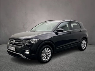 Volkswagen T-Cross Life 1.0 TSI 95pk Trekhaak, Adaptive cruise control, Parkeersensoren, Airco, DAB, Radio, App connect, Bluetooth