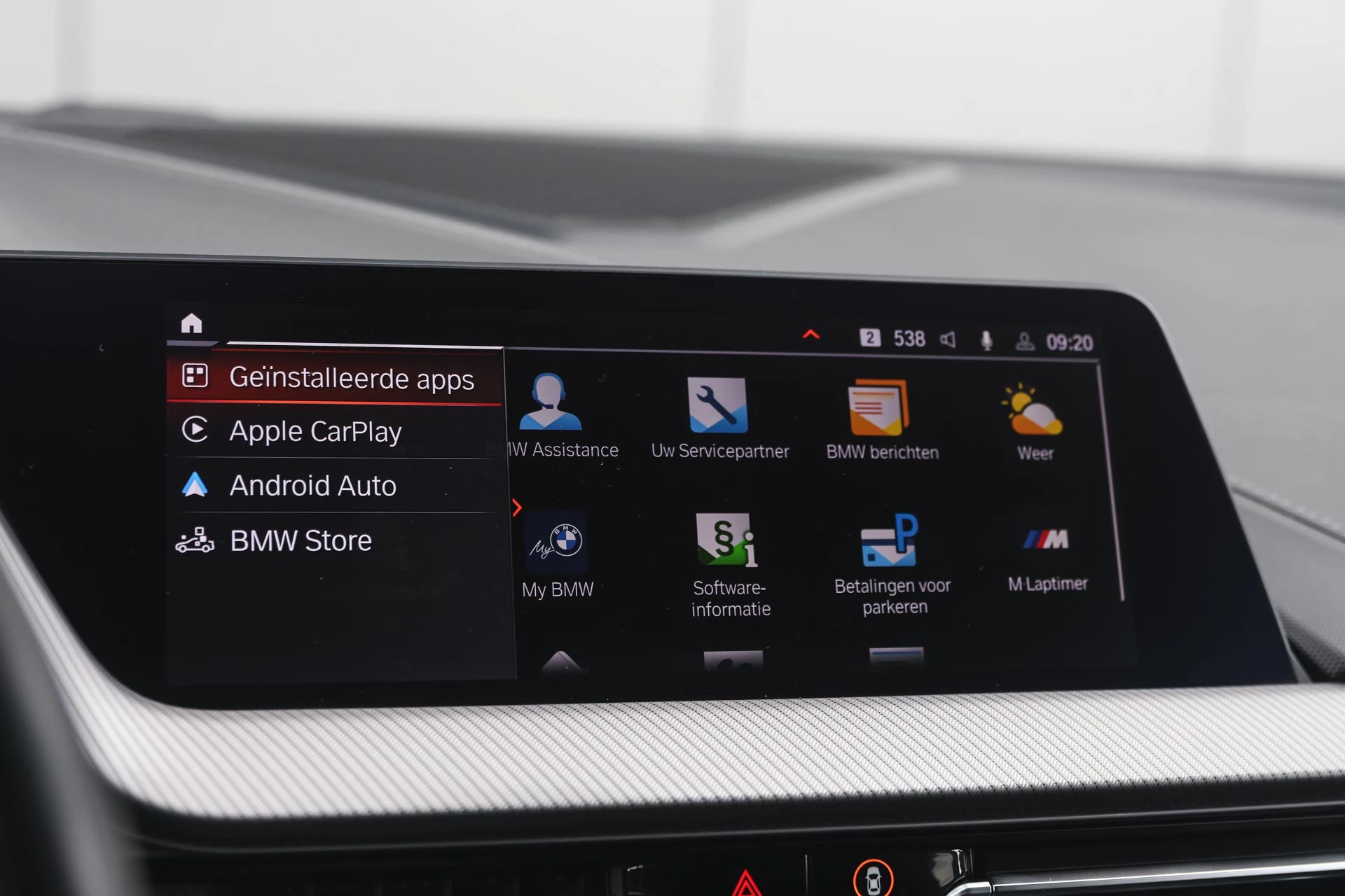 Hoofdafbeelding BMW 1 Serie