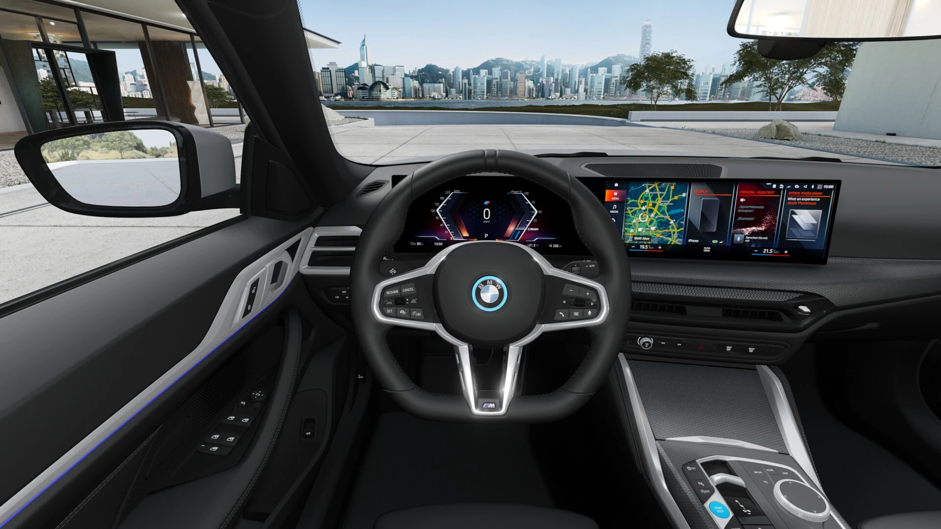 Hoofdafbeelding BMW i4