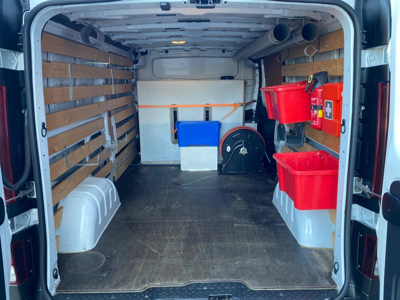 Hoofdafbeelding Opel Vivaro