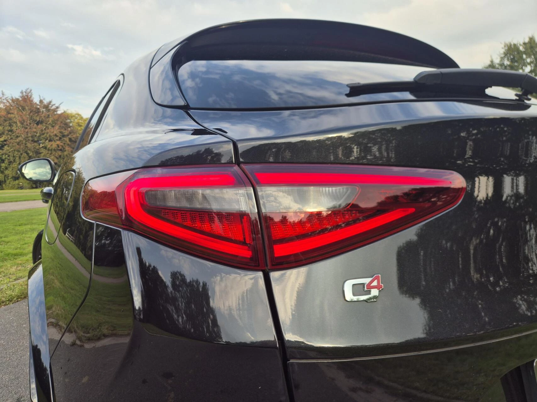 Hoofdafbeelding Alfa Romeo Stelvio