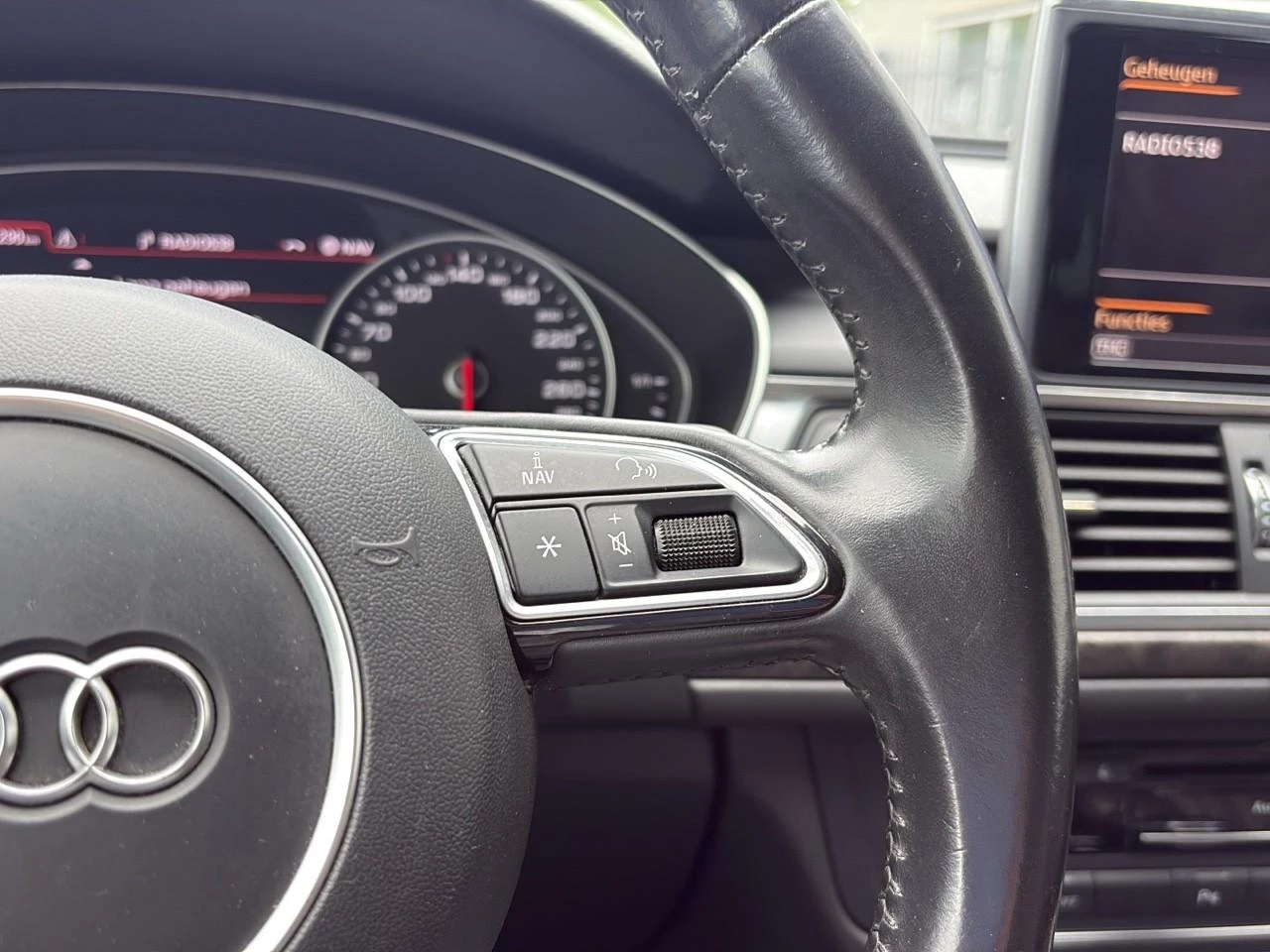 Hoofdafbeelding Audi A6 Allroad