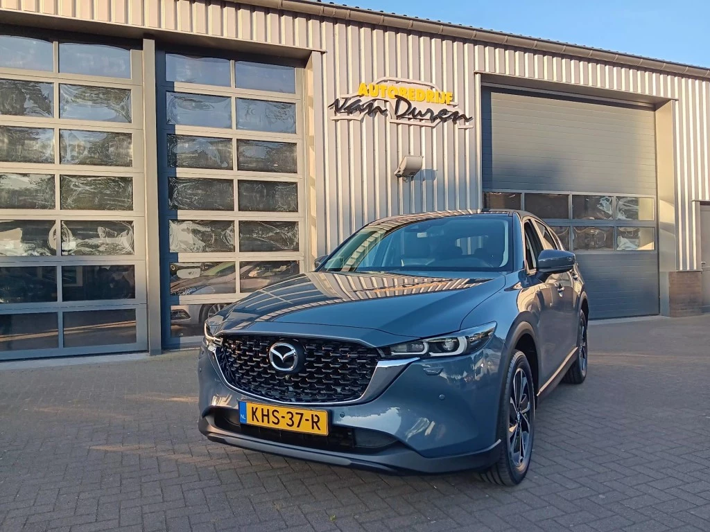 Hoofdafbeelding Mazda CX-5