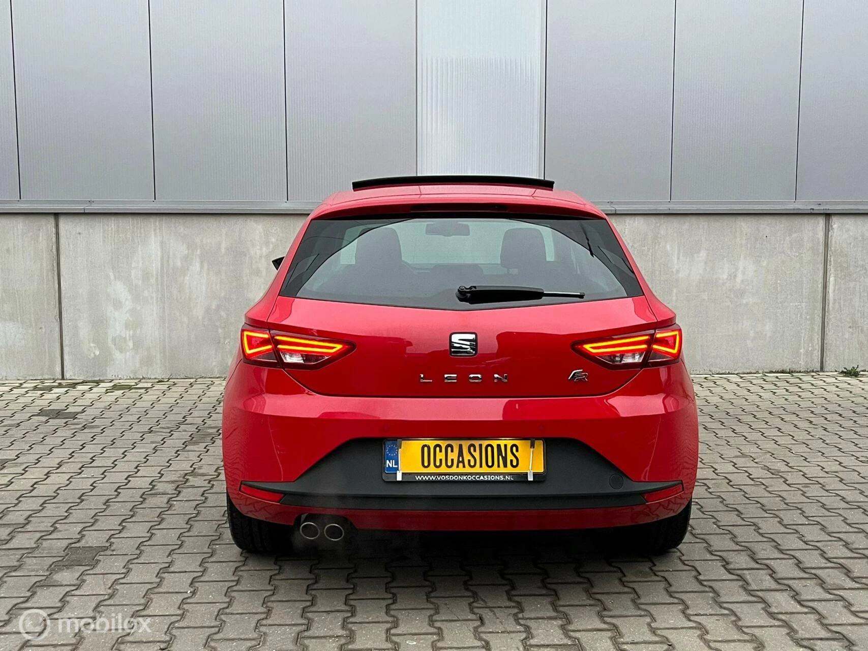 Hoofdafbeelding SEAT Leon