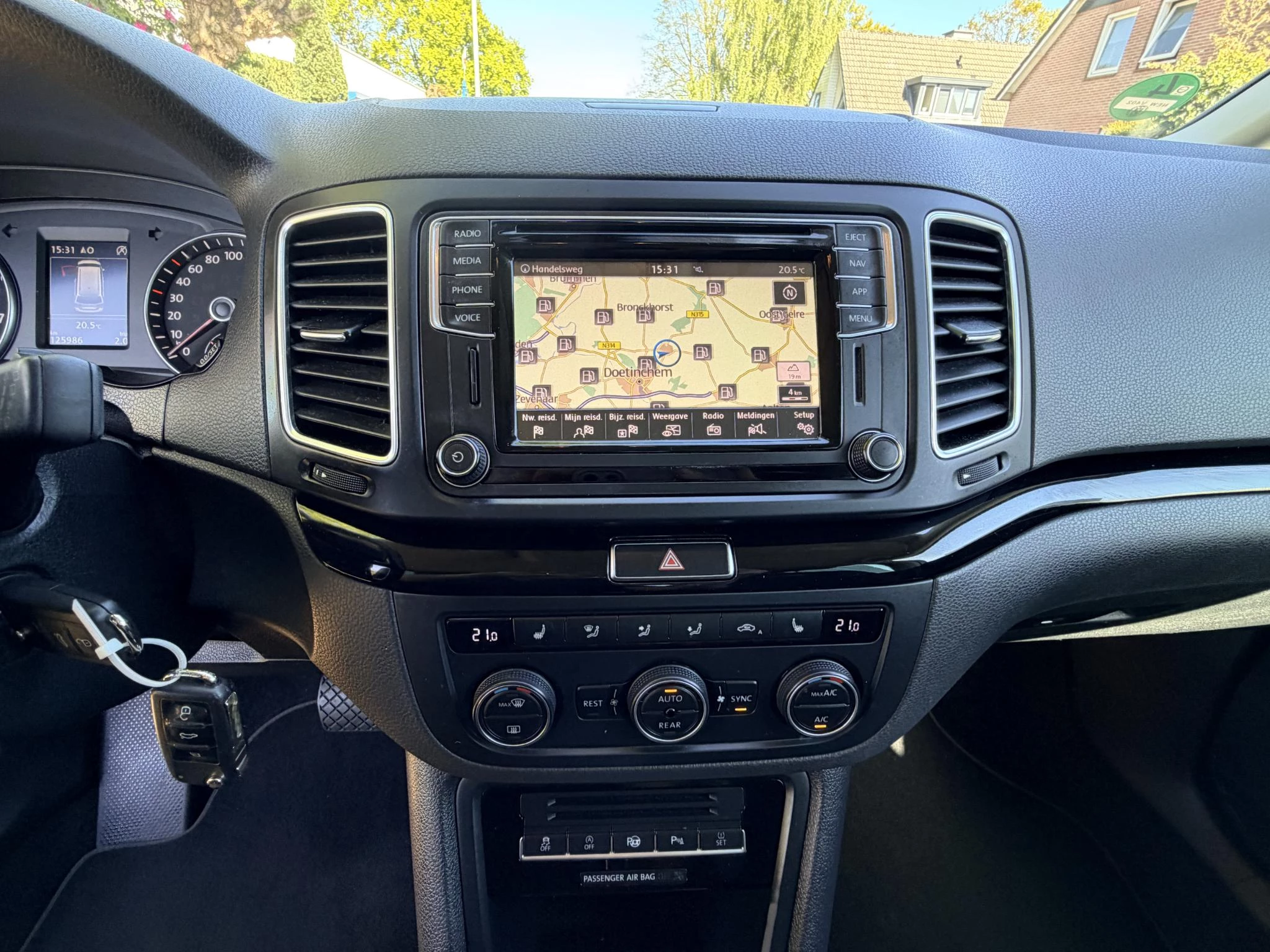 Hoofdafbeelding SEAT Alhambra