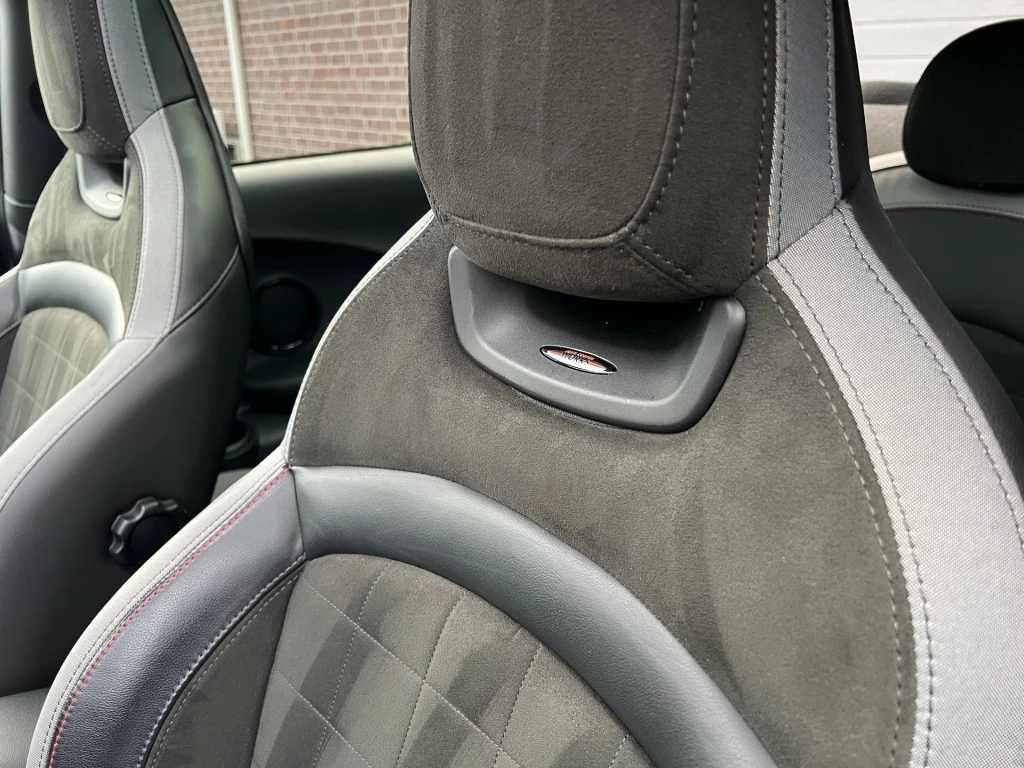 Hoofdafbeelding MINI Cooper S