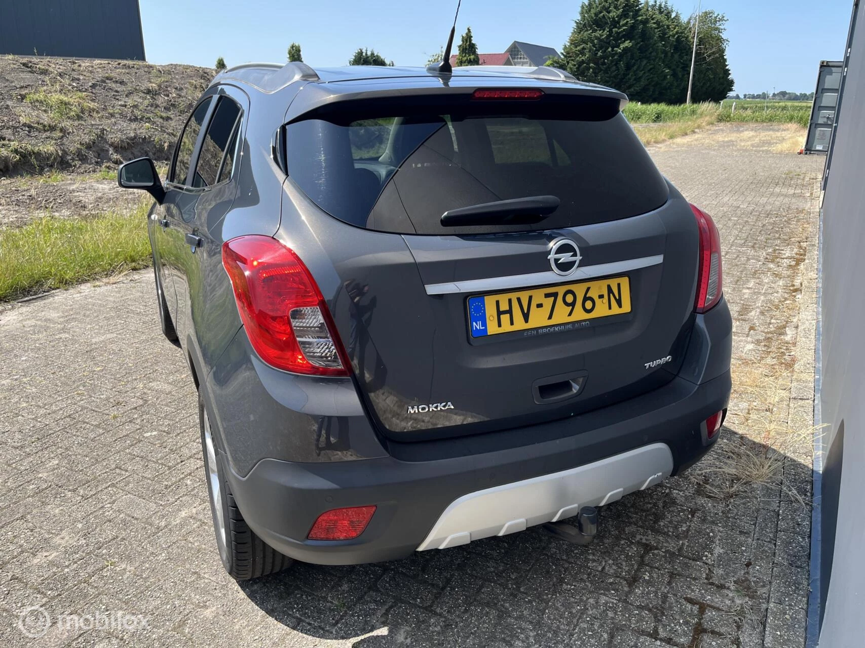 Hoofdafbeelding Opel Mokka
