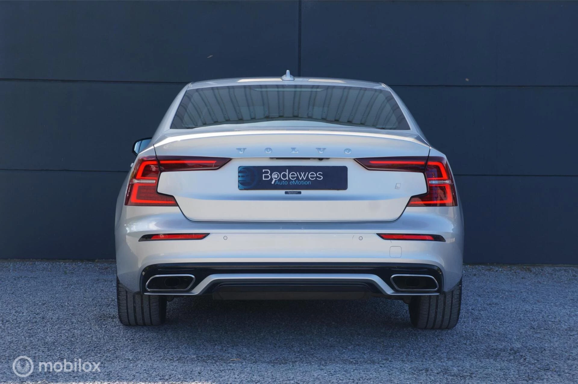 Hoofdafbeelding Volvo S60