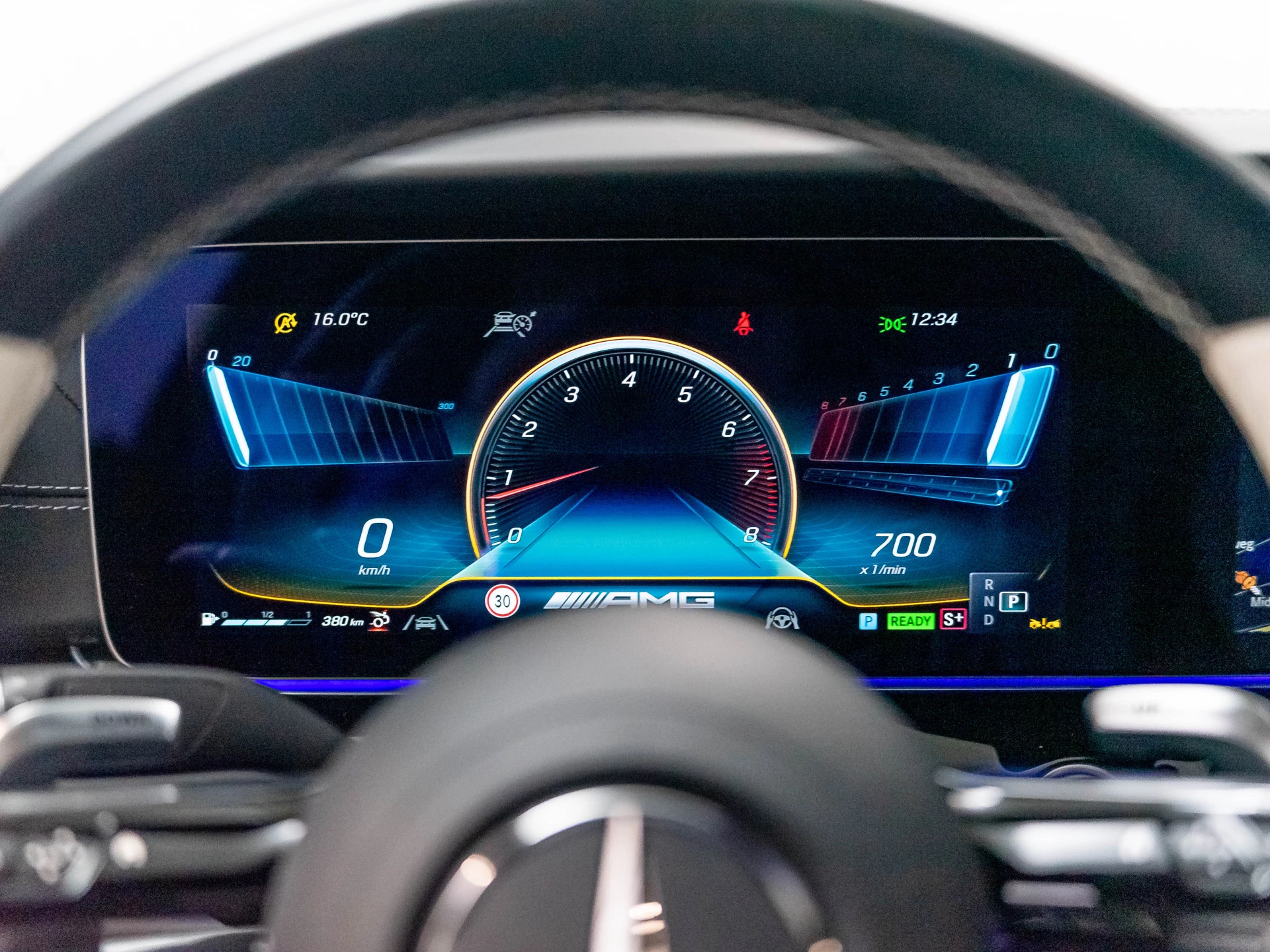 Hoofdafbeelding Mercedes-Benz AMG GT