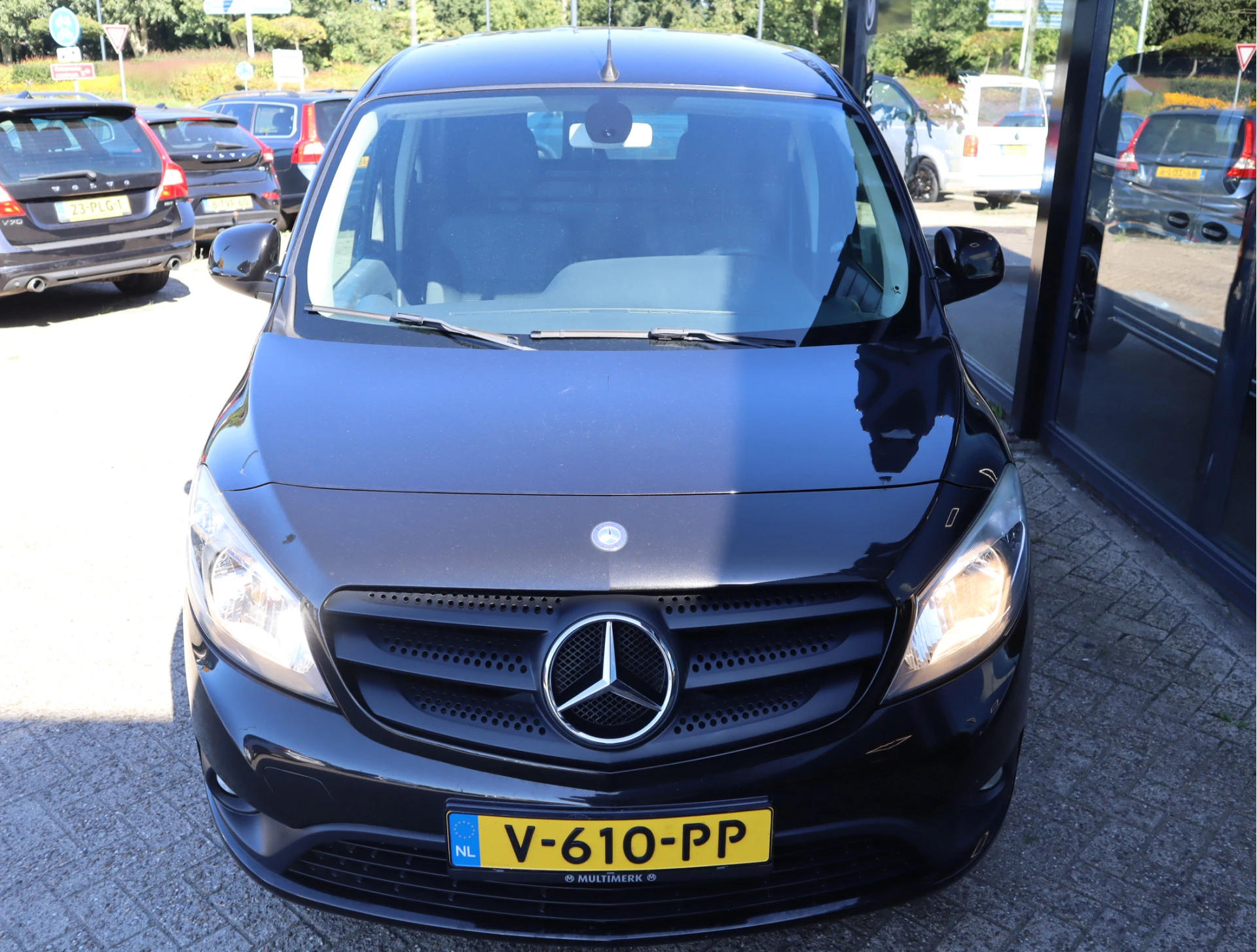 Hoofdafbeelding Mercedes-Benz Citan