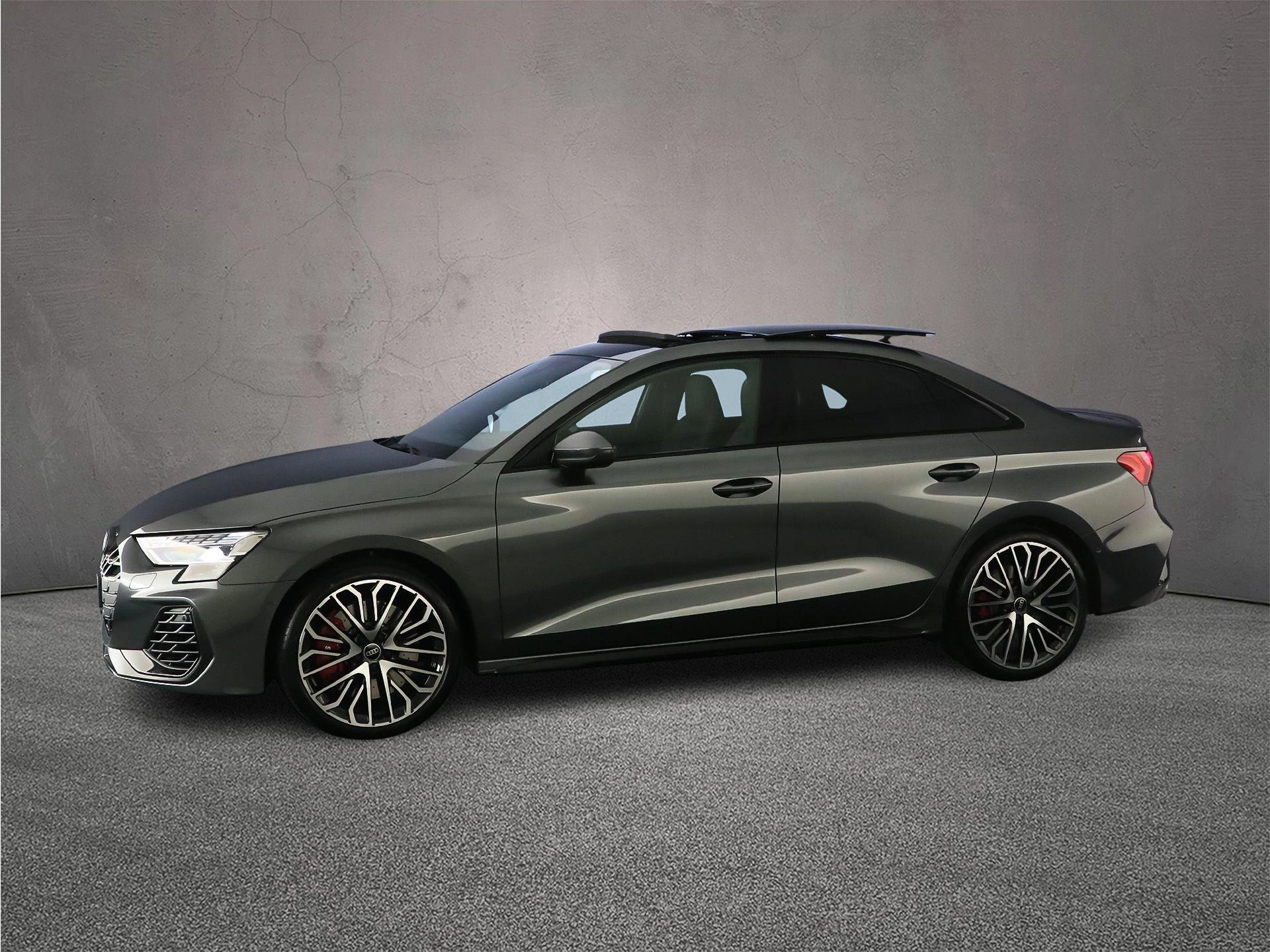 Hoofdafbeelding Audi S3