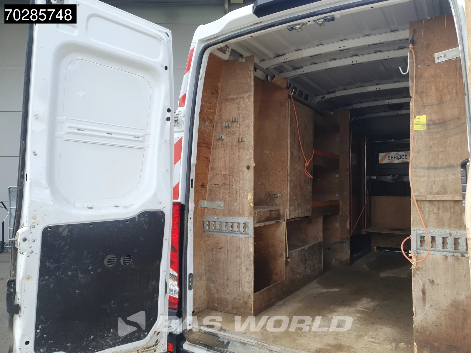 Hoofdafbeelding Iveco Daily
