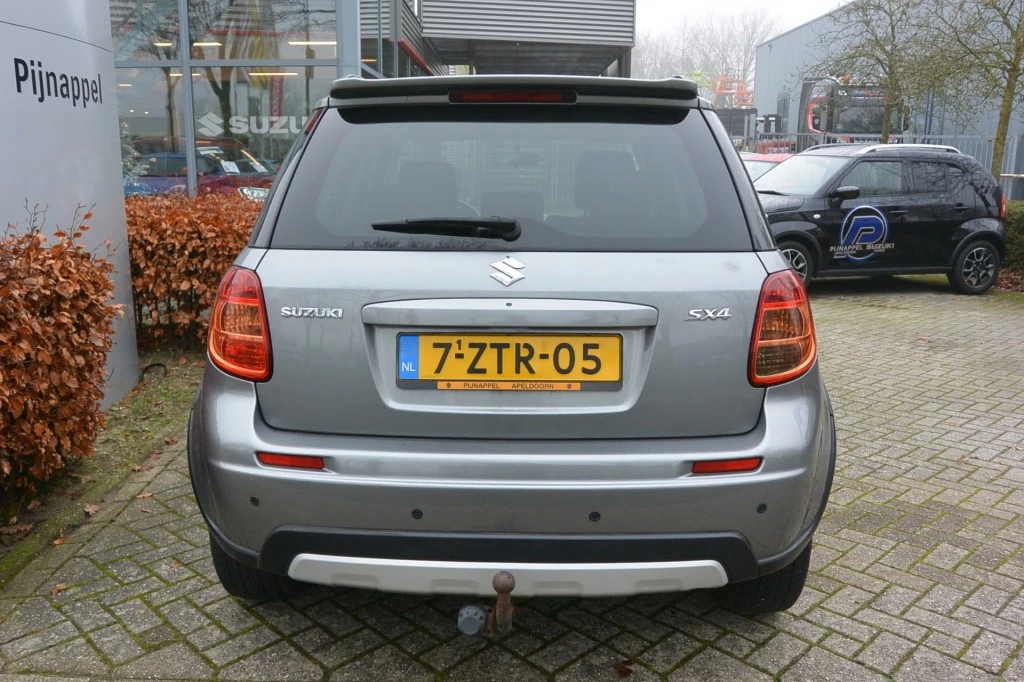 Hoofdafbeelding Suzuki SX4