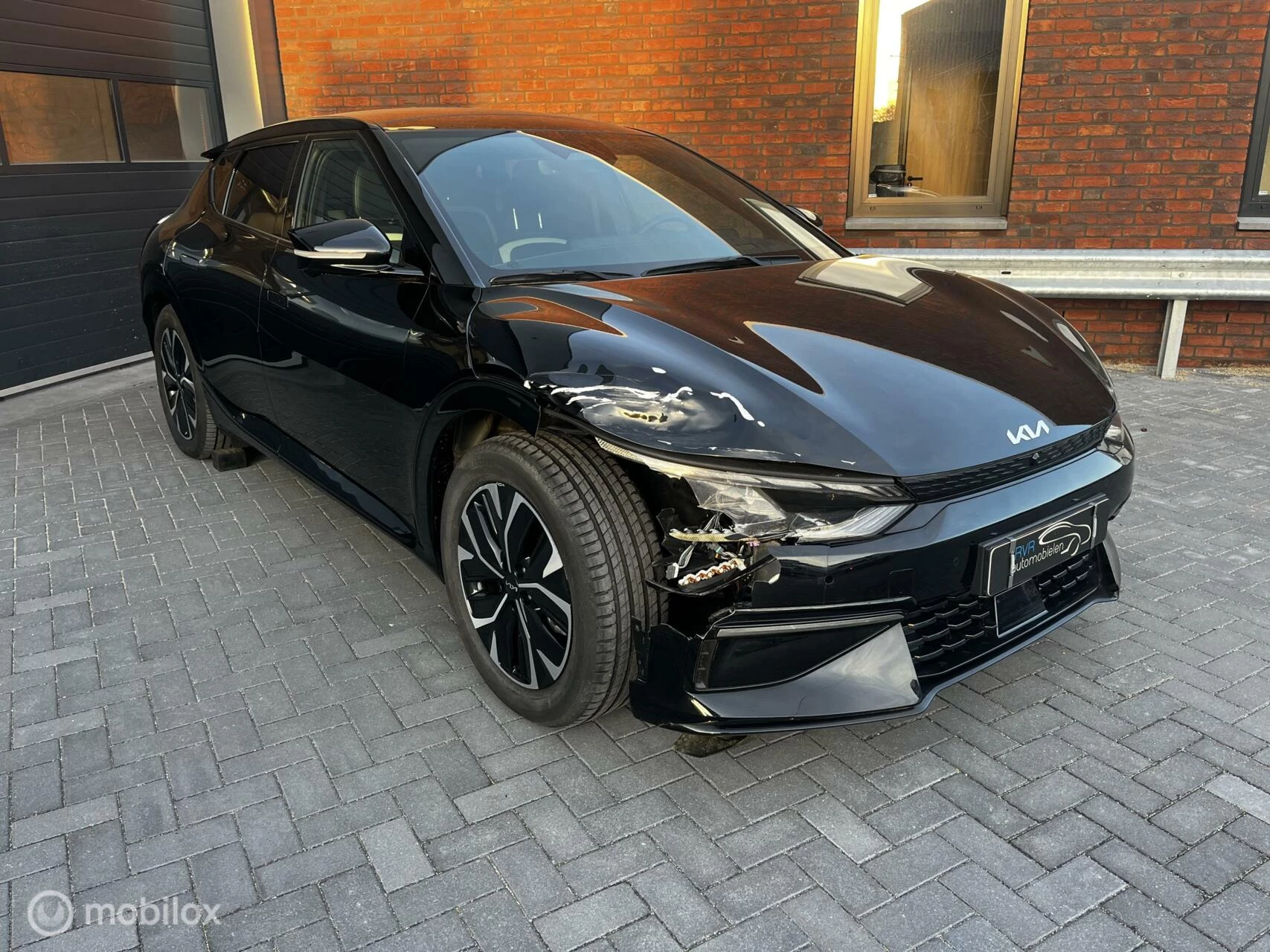 Hoofdafbeelding Kia EV6