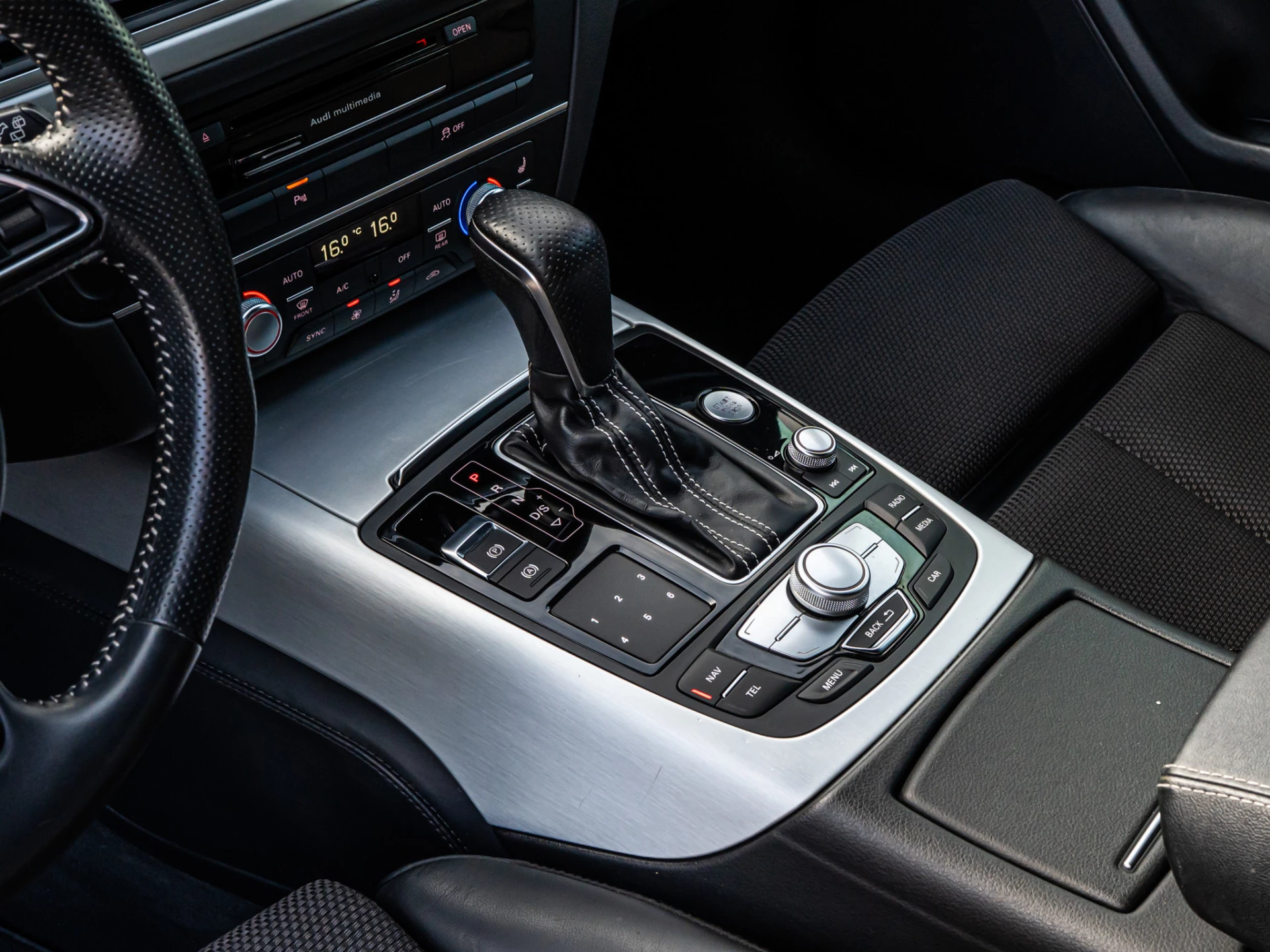 Hoofdafbeelding Audi A6