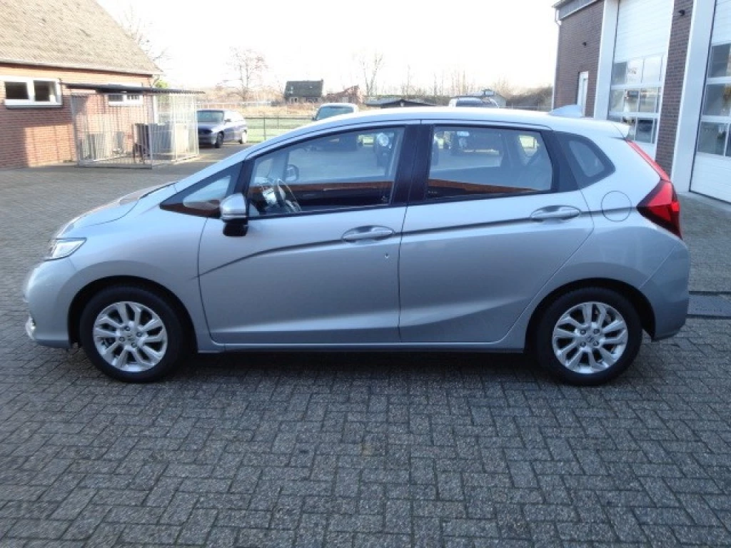 Hoofdafbeelding Honda Jazz