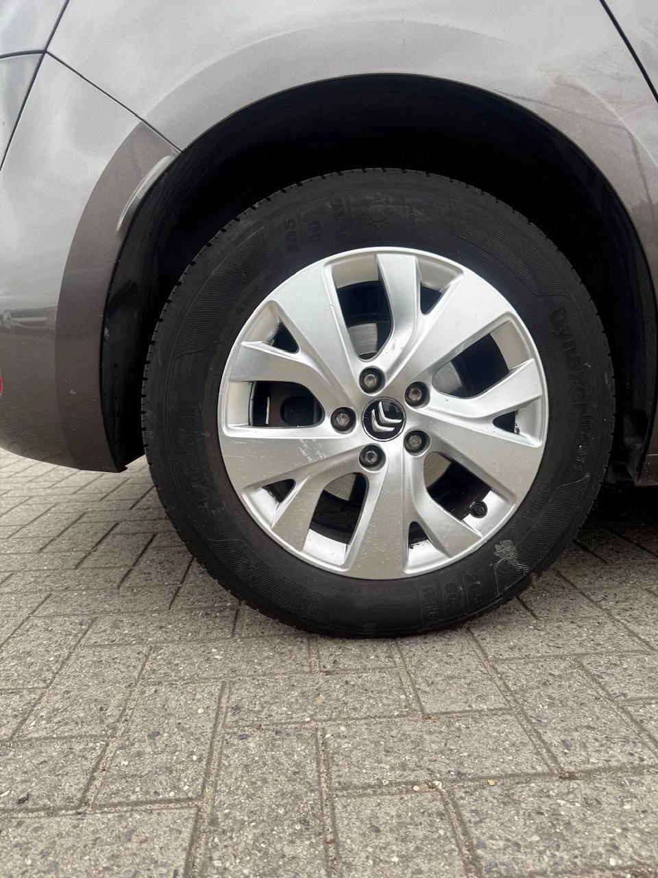 Hoofdafbeelding Citroën C4 Picasso