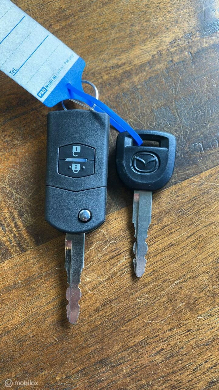 Hoofdafbeelding Mazda 2