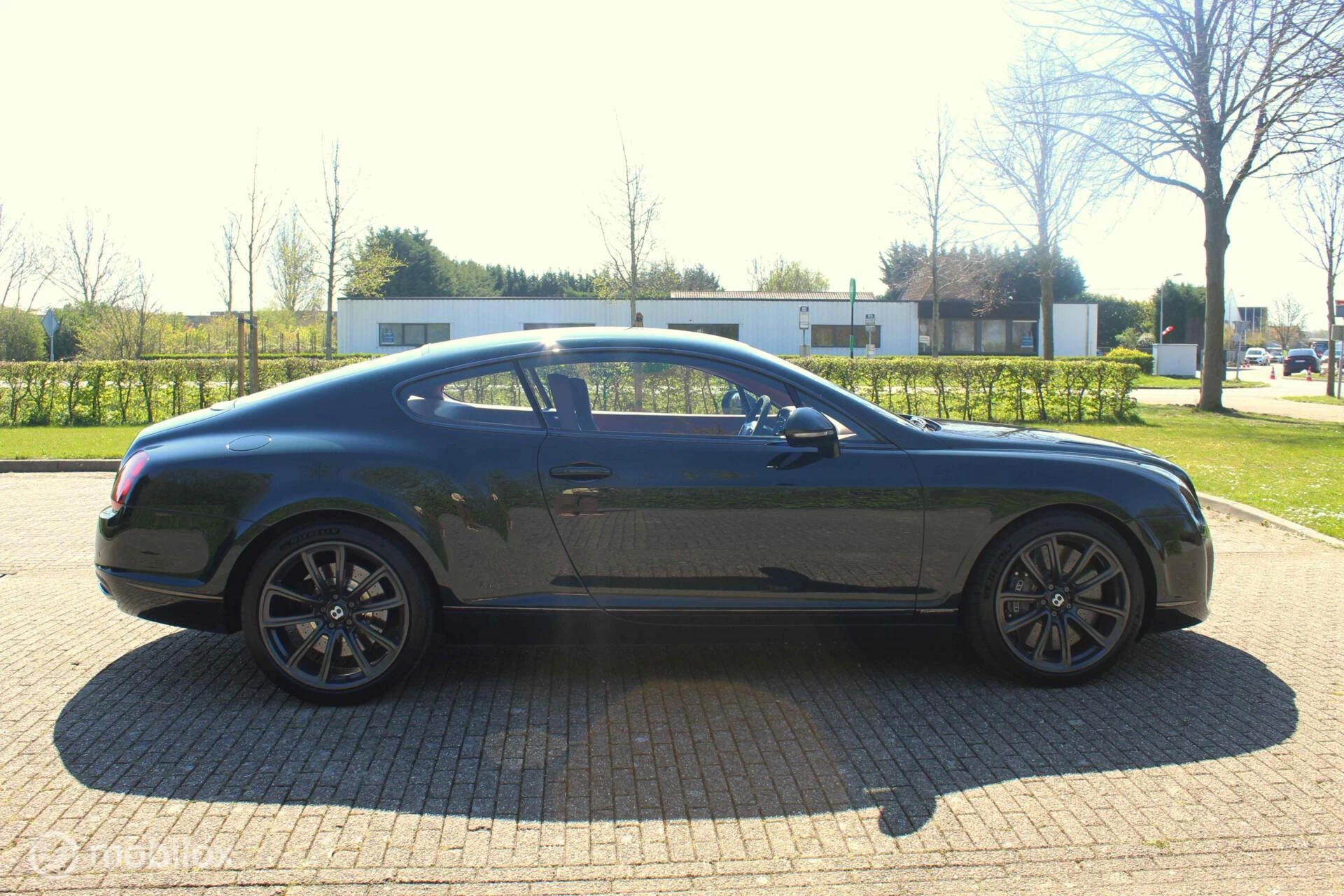 Hoofdafbeelding Bentley Continental GT
