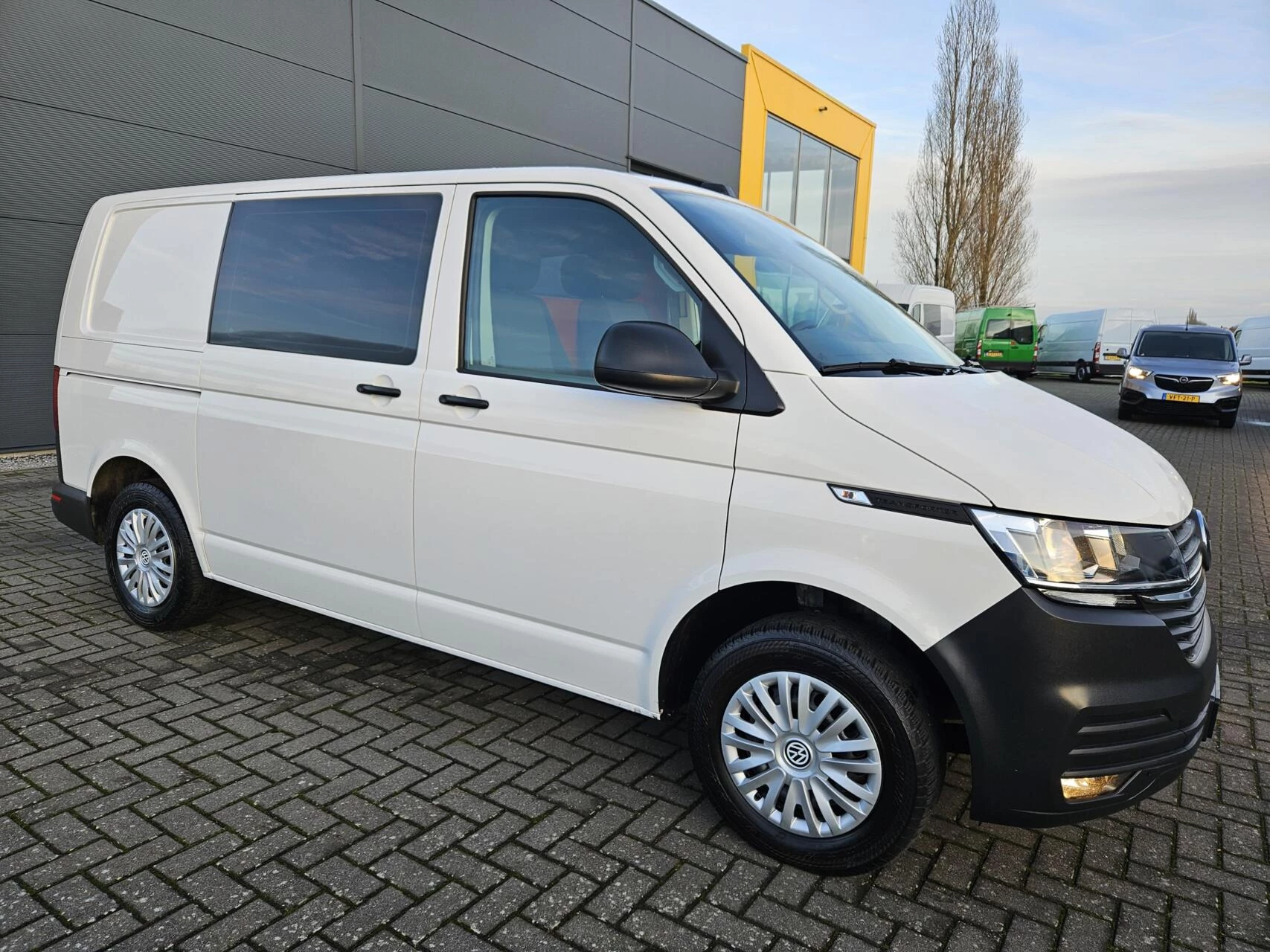 Hoofdafbeelding Volkswagen Transporter