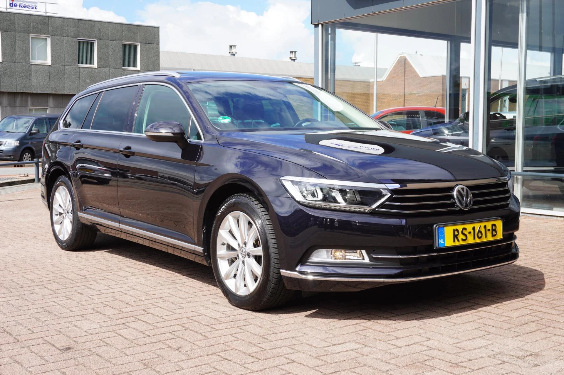 Hoofdafbeelding Volkswagen Passat