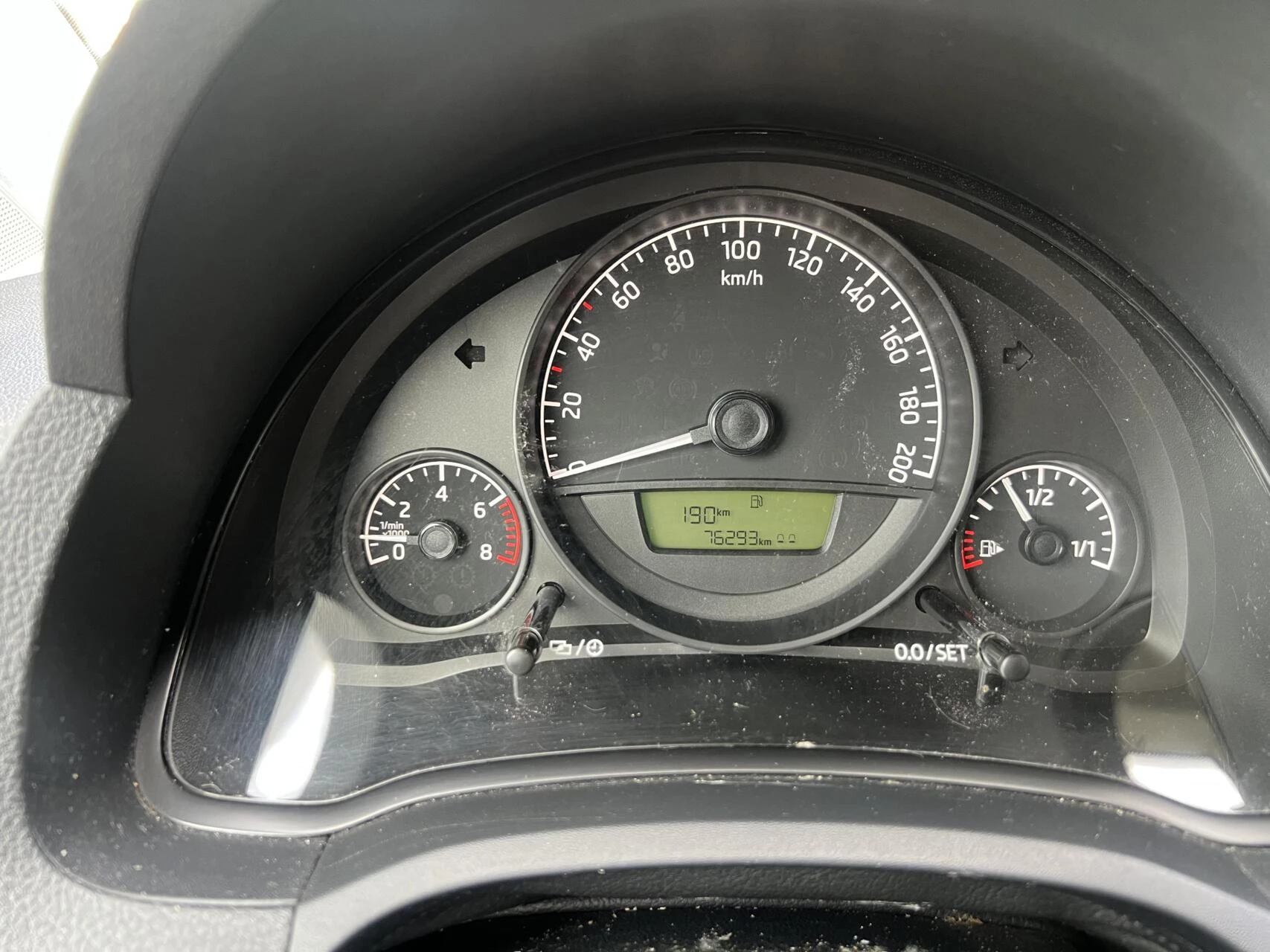 Hoofdafbeelding Škoda Citigo