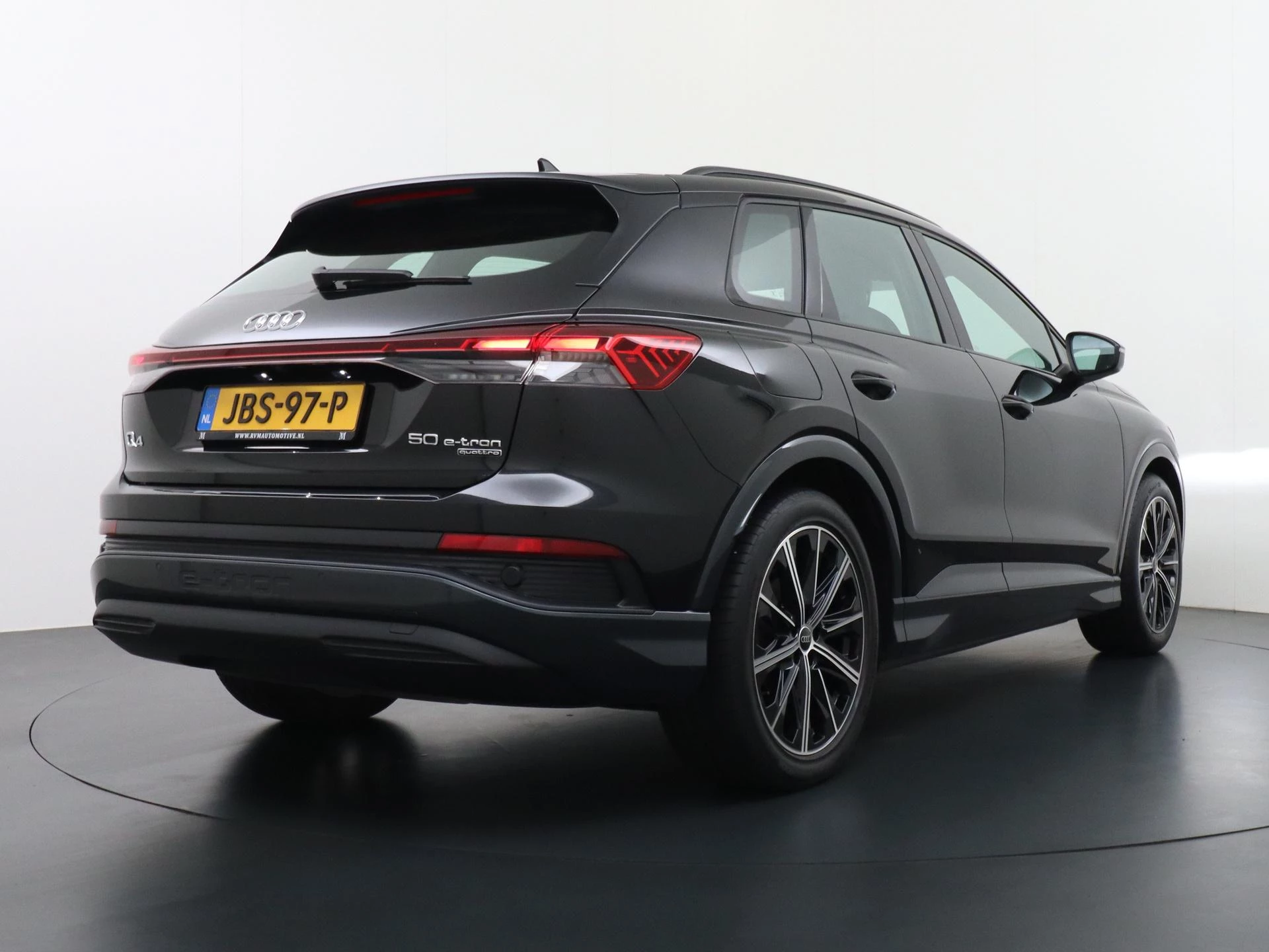 Hoofdafbeelding Audi Q4 e-tron