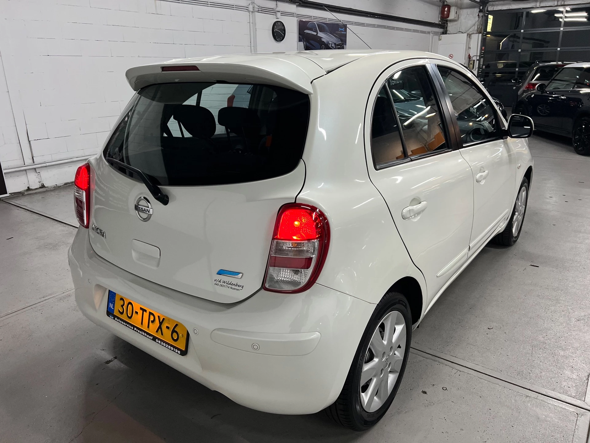 Hoofdafbeelding Nissan Micra