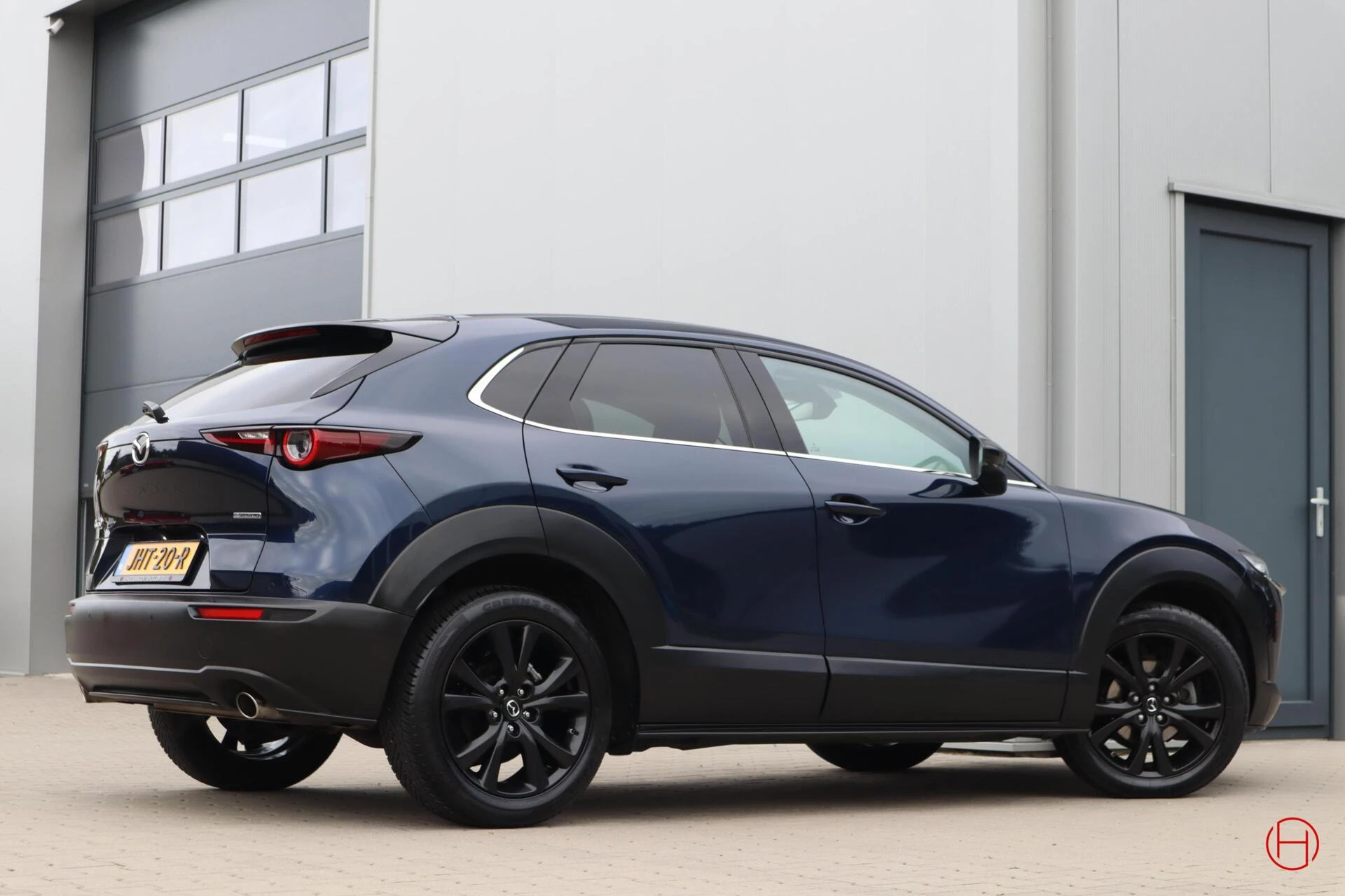Hoofdafbeelding Mazda CX-30