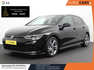 Volkswagen Golf 1.5 eTSI 150pk DSG R-Line | Panorama dak | Navigatie | Apple Carplay/Android Auto | Climate Control | Camera | Dab | Extra Getint Glas | Adaptive Cruise Control | Virtual Cockpit | Lichtmetalen Velgen