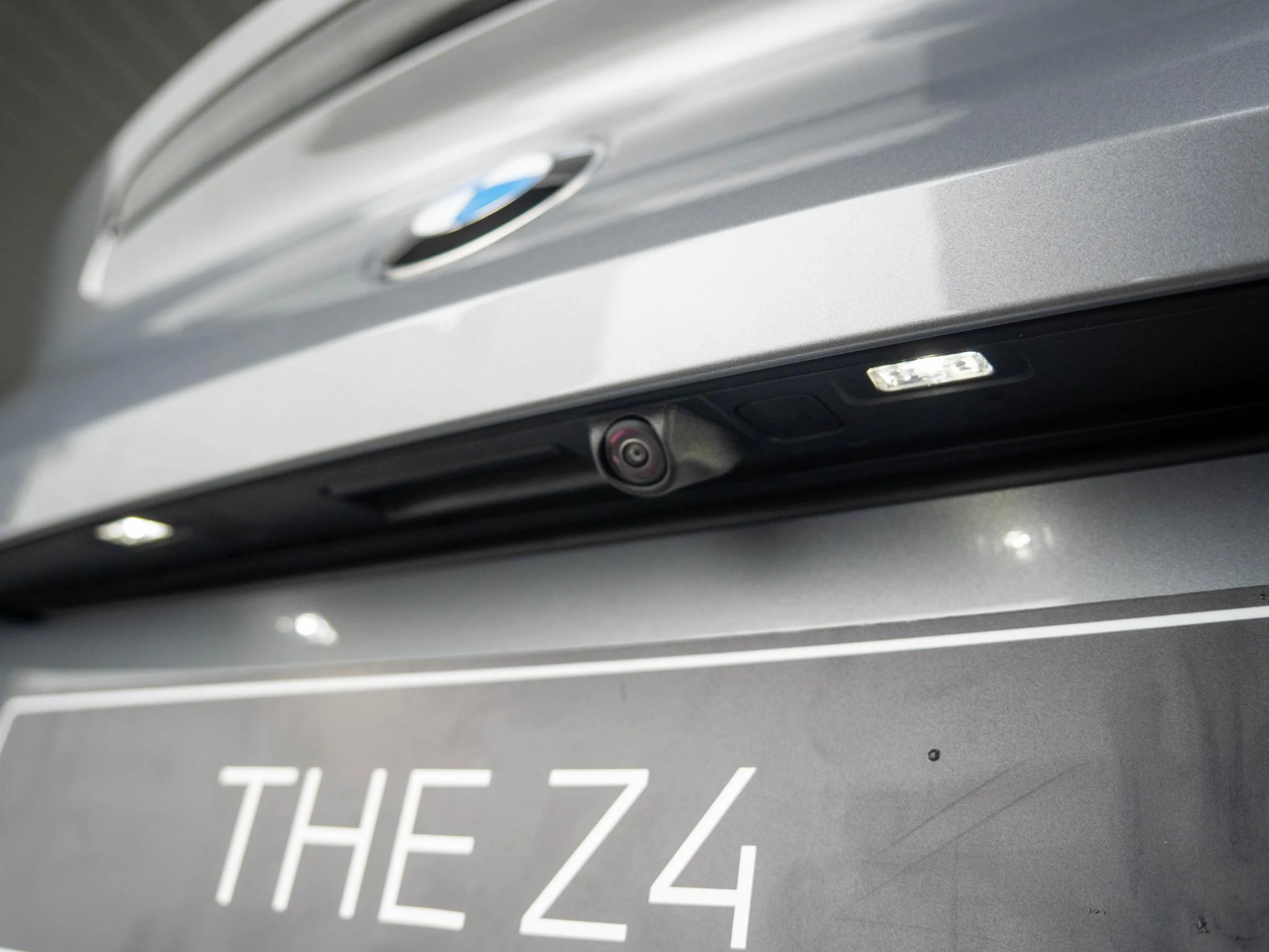 Hoofdafbeelding BMW Z4