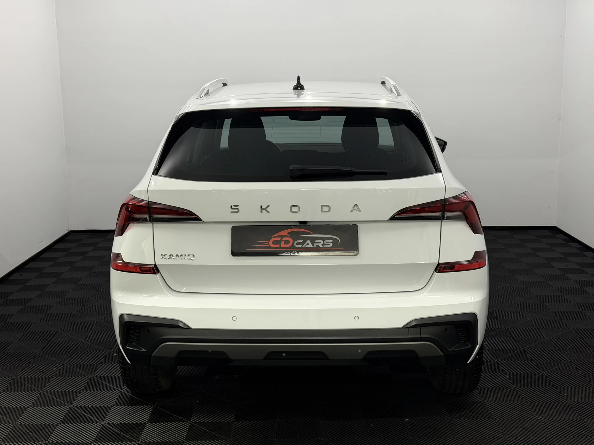 Hoofdafbeelding Škoda Kamiq