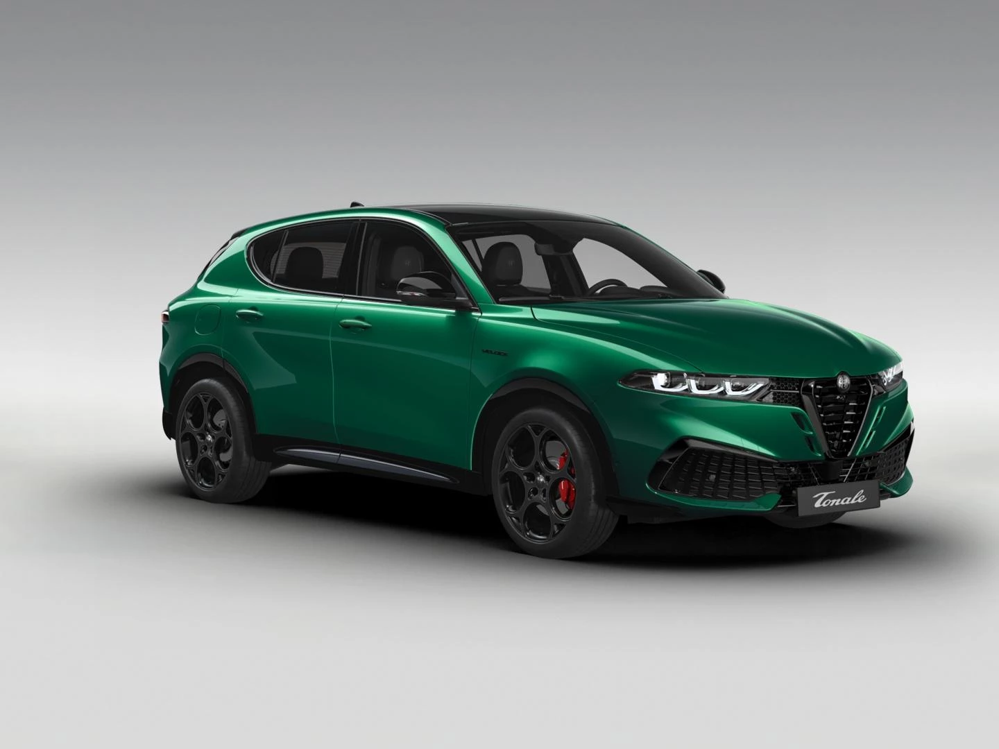 Hoofdafbeelding Alfa Romeo Tonale