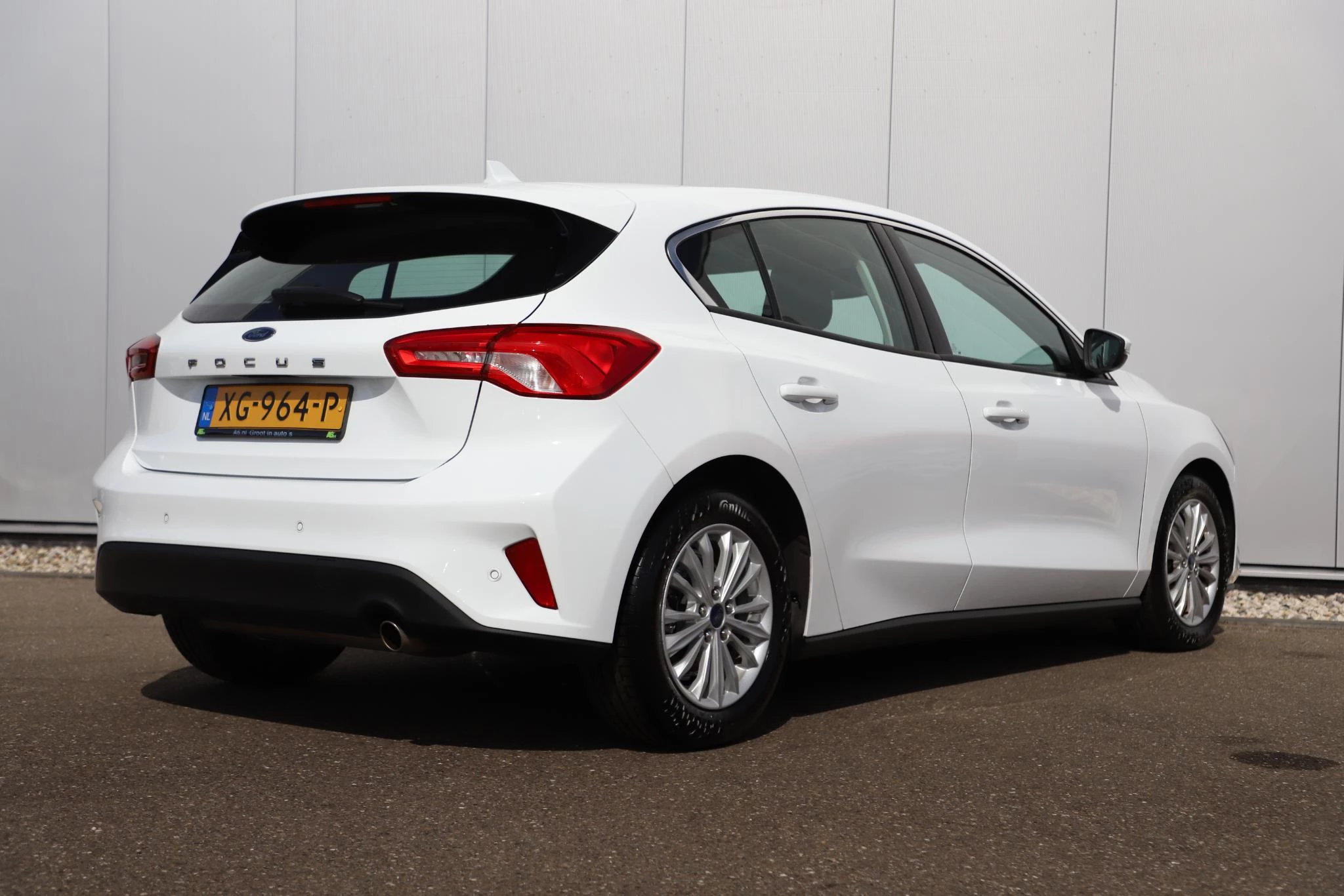 Hoofdafbeelding Ford Focus