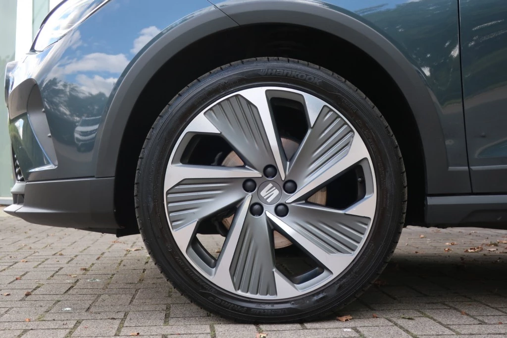 Hoofdafbeelding SEAT Arona