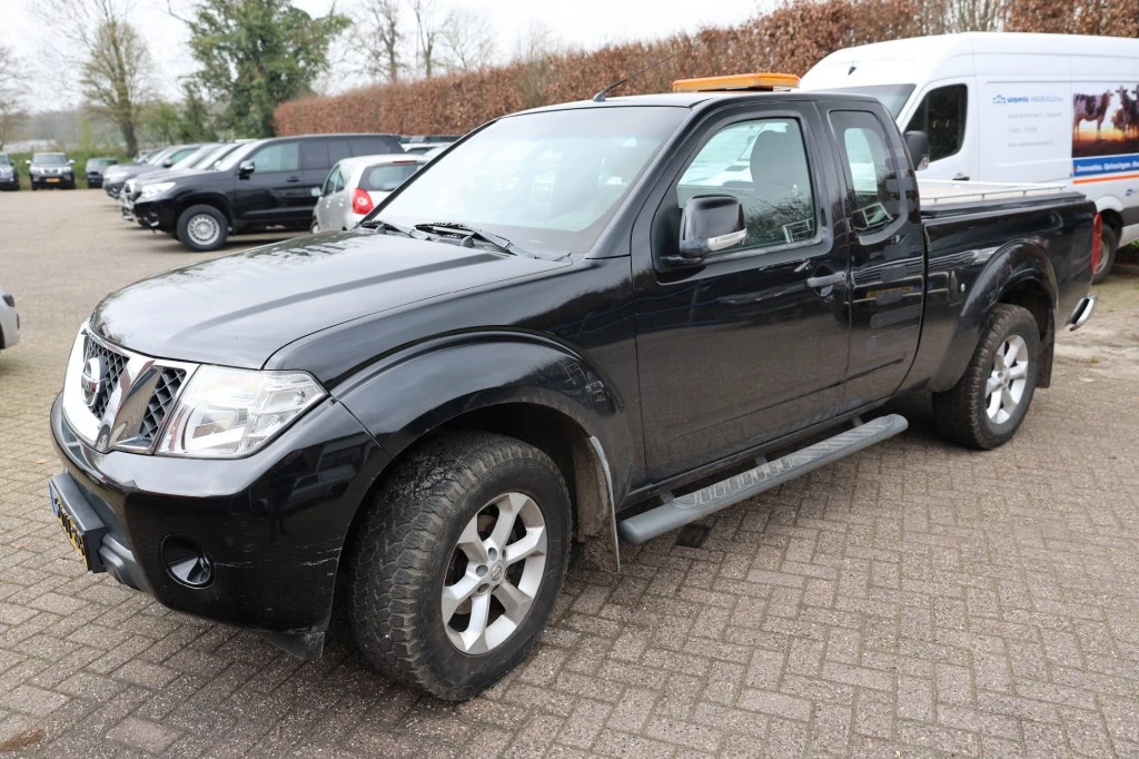 Hoofdafbeelding Nissan Navara