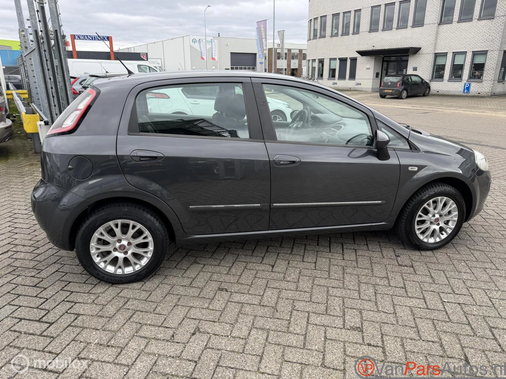 Hoofdafbeelding Fiat Punto