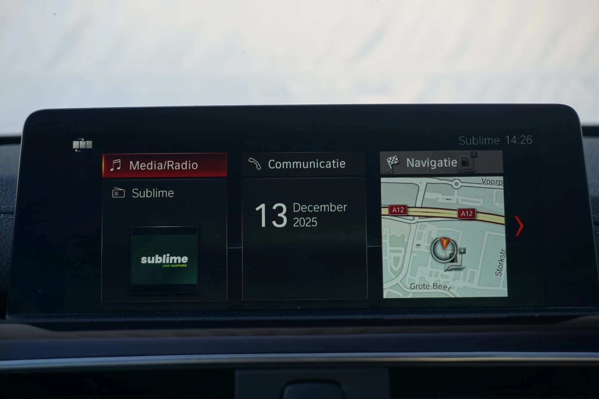 Hoofdafbeelding BMW 4 Serie