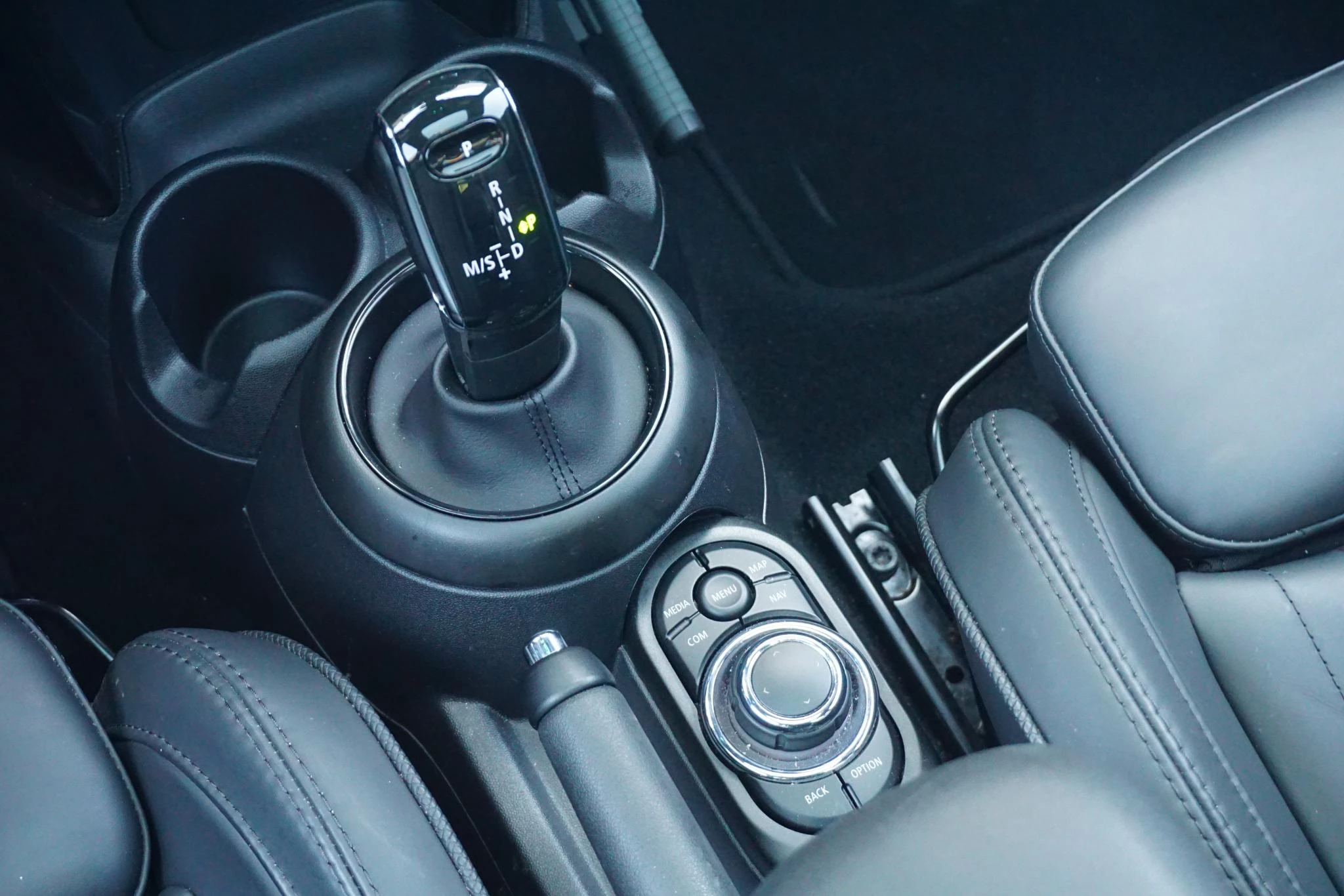 Hoofdafbeelding MINI Cooper