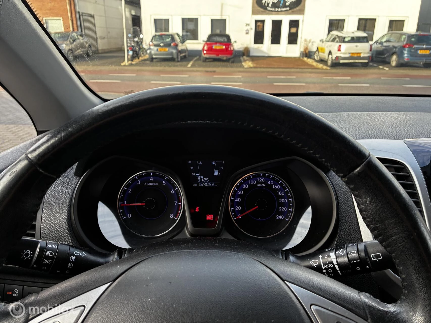 Hoofdafbeelding Hyundai ix20