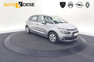 Hoofdafbeelding Citroën C4 Spacetourer Citroen C4 SpaceTourer PureTech 130 EAT8 Feel | Climate Control | Apple Carplay | Cruise Control | Parkeersensoren