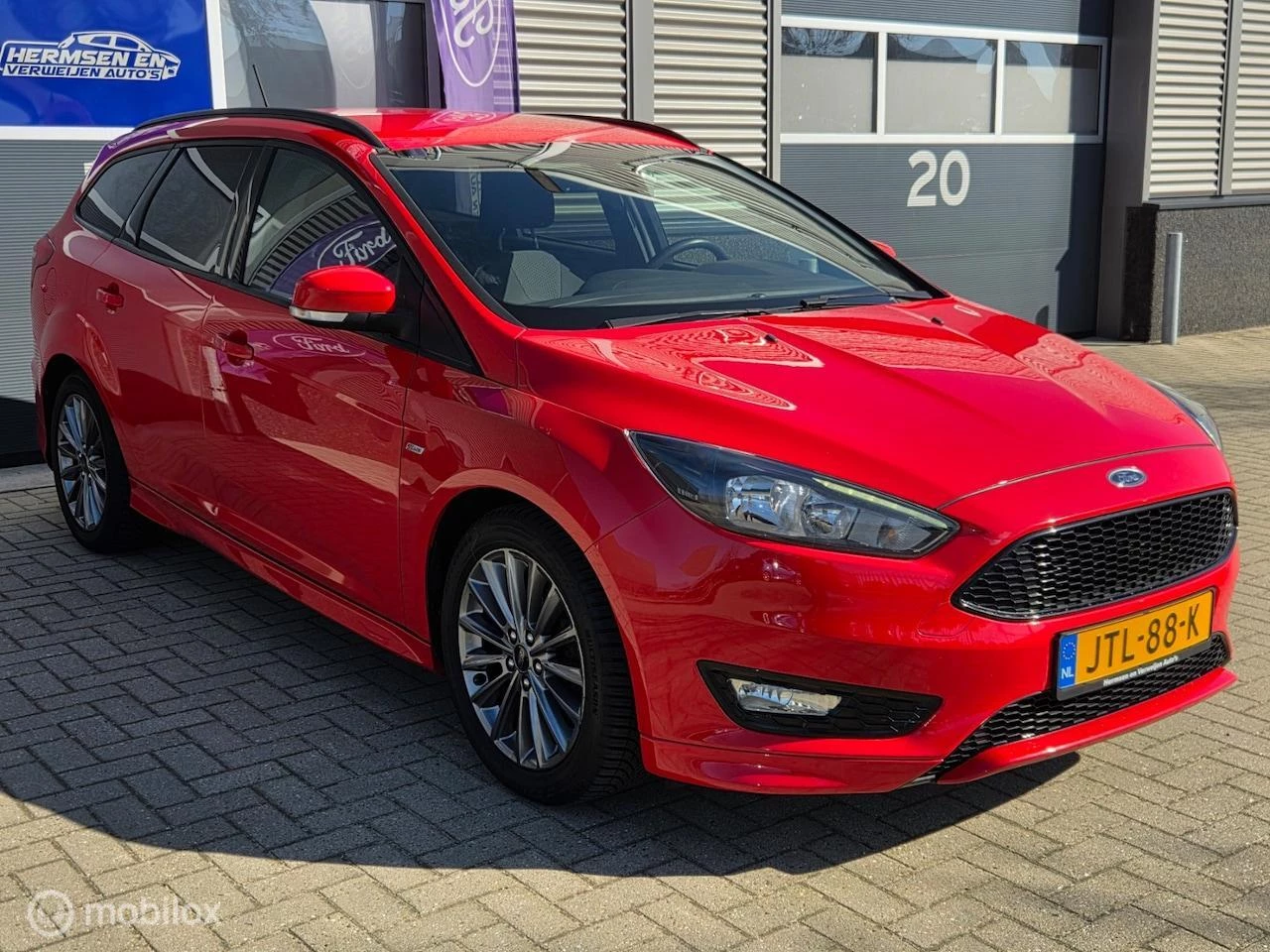 Hoofdafbeelding Ford Focus