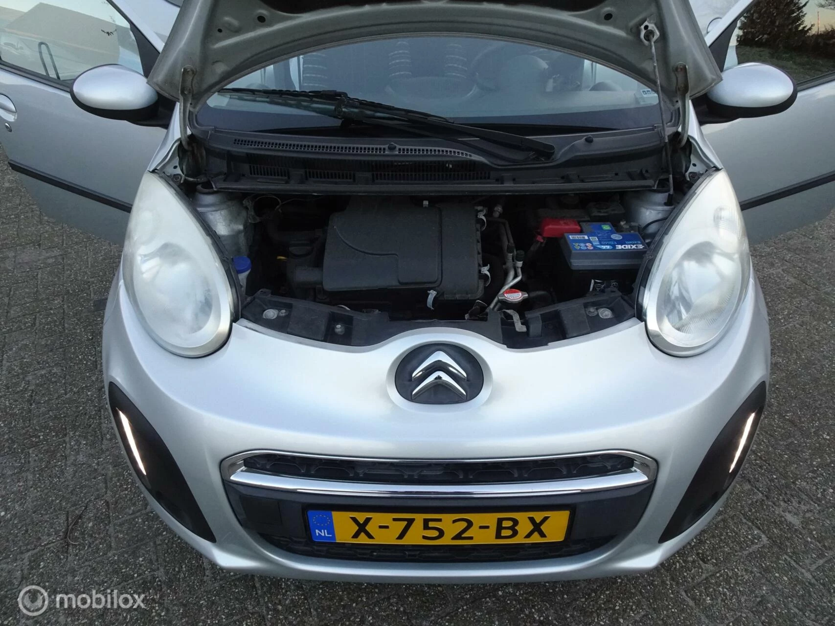Hoofdafbeelding Citroën C1