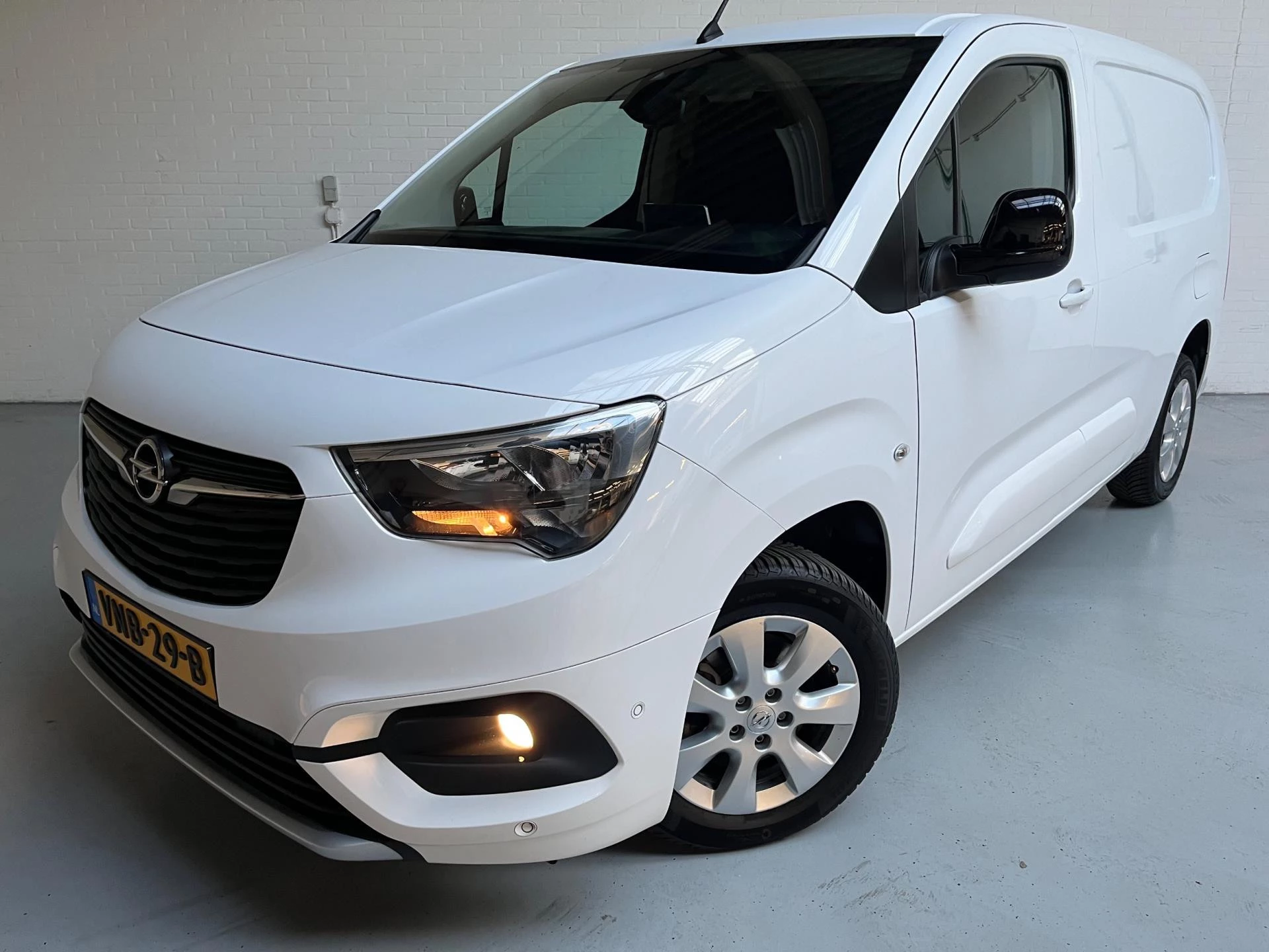 Hoofdafbeelding Opel Combo